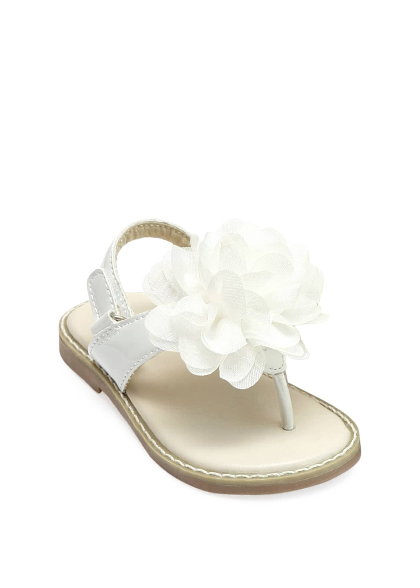 L'Amour Shoes Matilda Special Occasion Sandals, Kids - Bergdorf Goodman