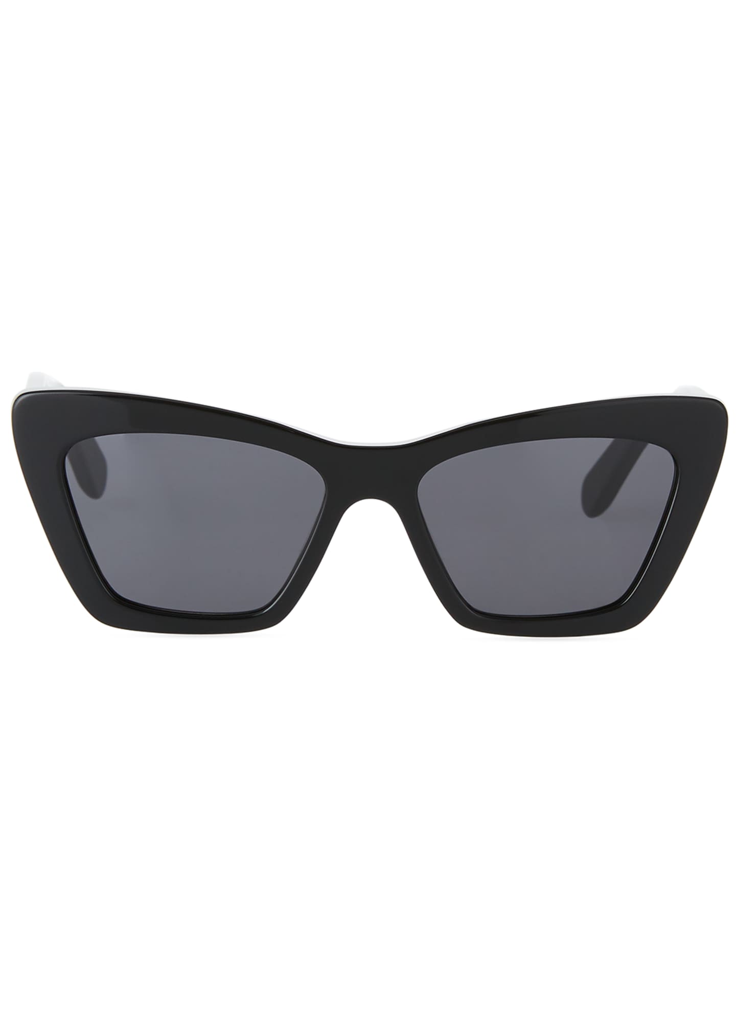 salvatore ferragamo cat eye sunglasses