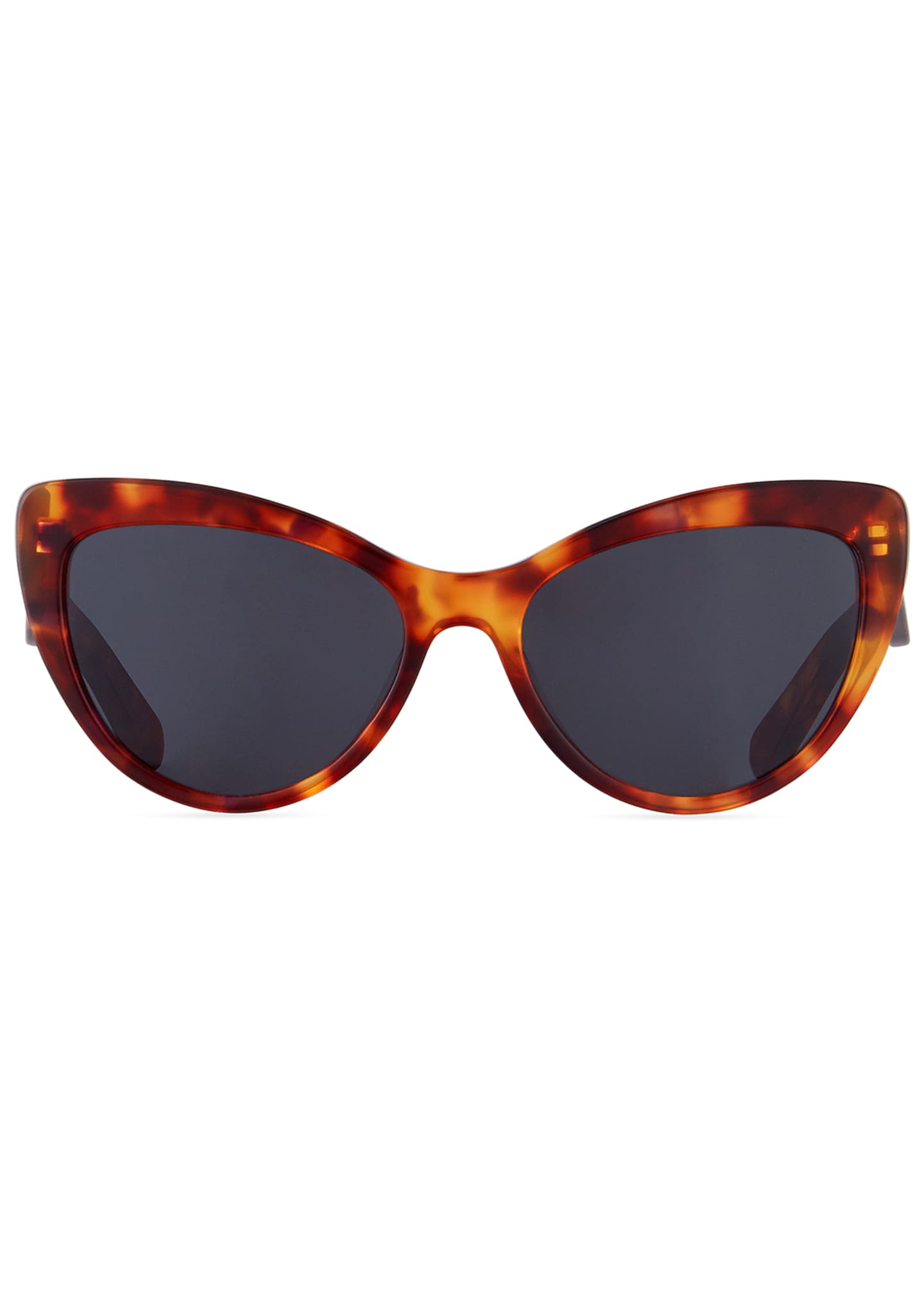 Salvatore Ferragamo Acetate Cat-Eye Sunglasses - Bergdorf Goodman
