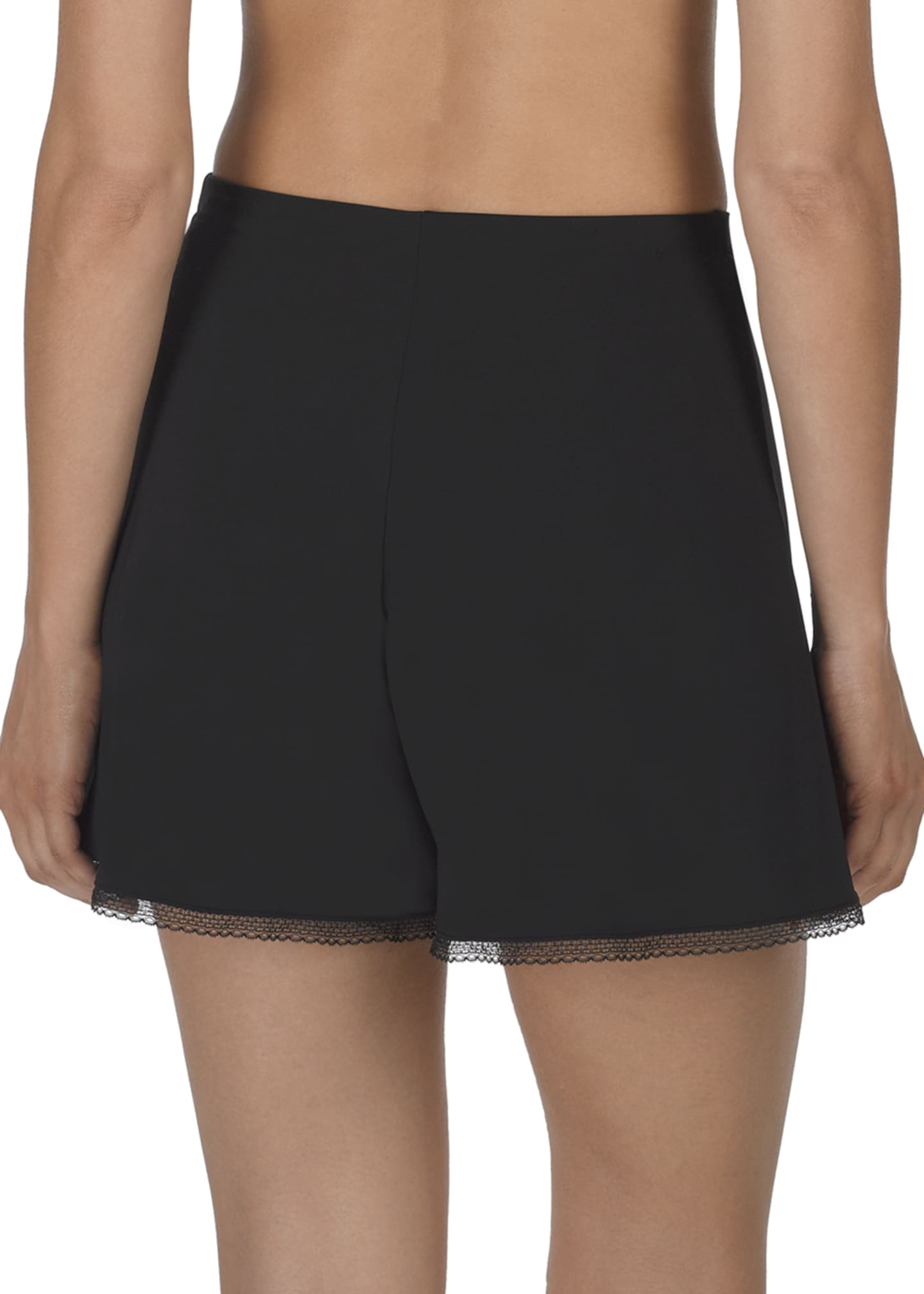 Natori Benefit HalfSlip Shorts Bergdorf Goodman