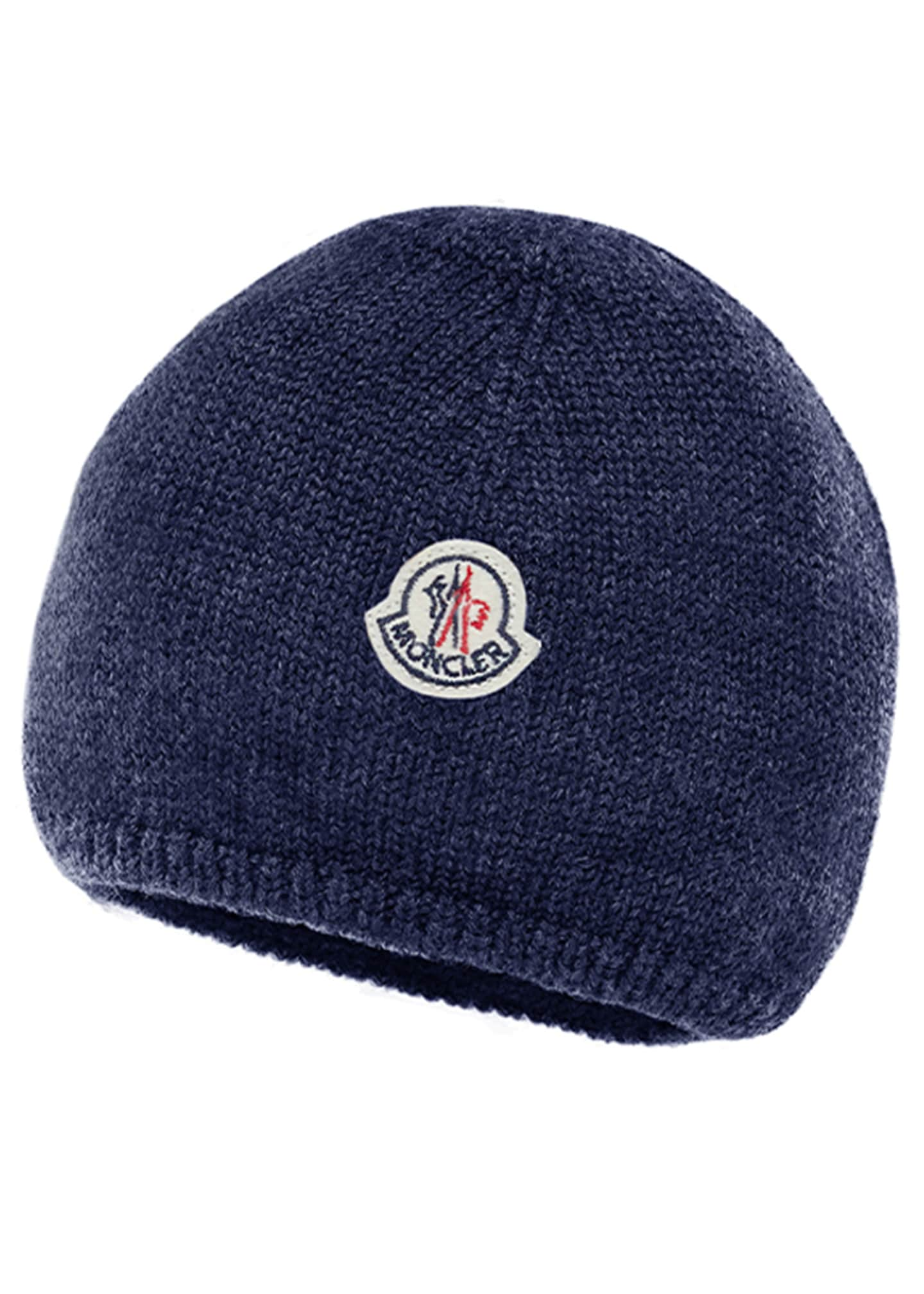 moncler infant hat