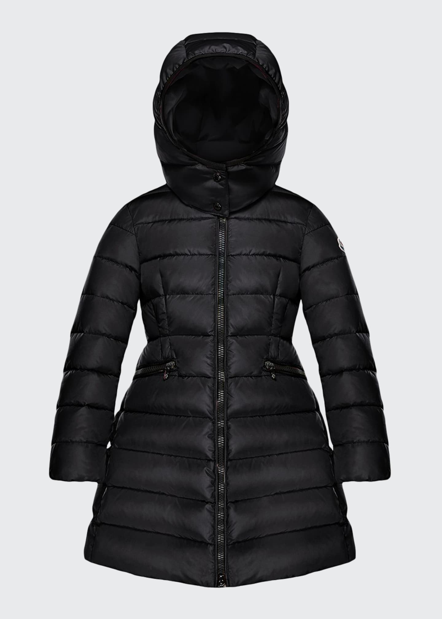 moncler puffer jacket pink