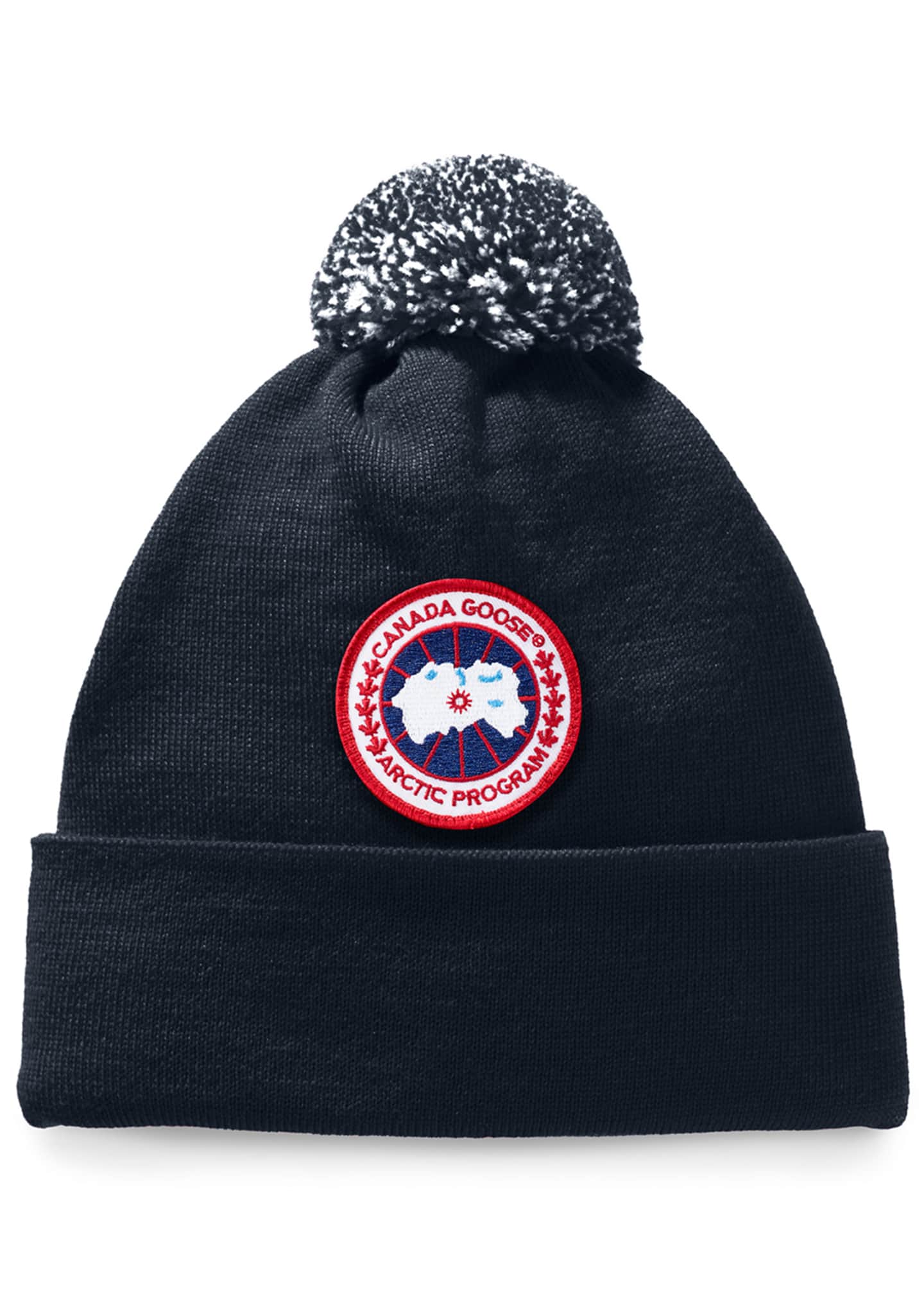 canada goose kids hat