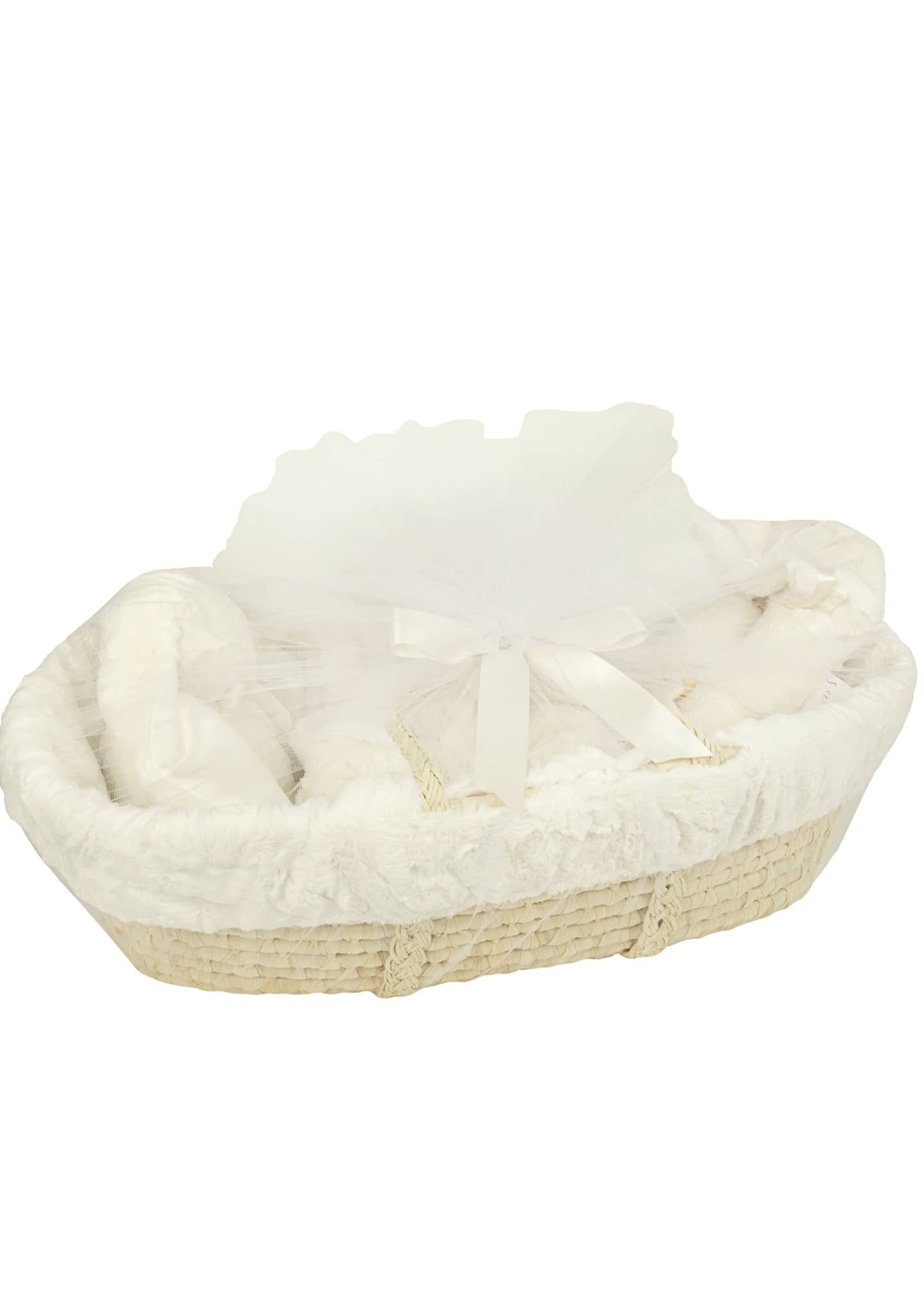 swankie blankie moses basket