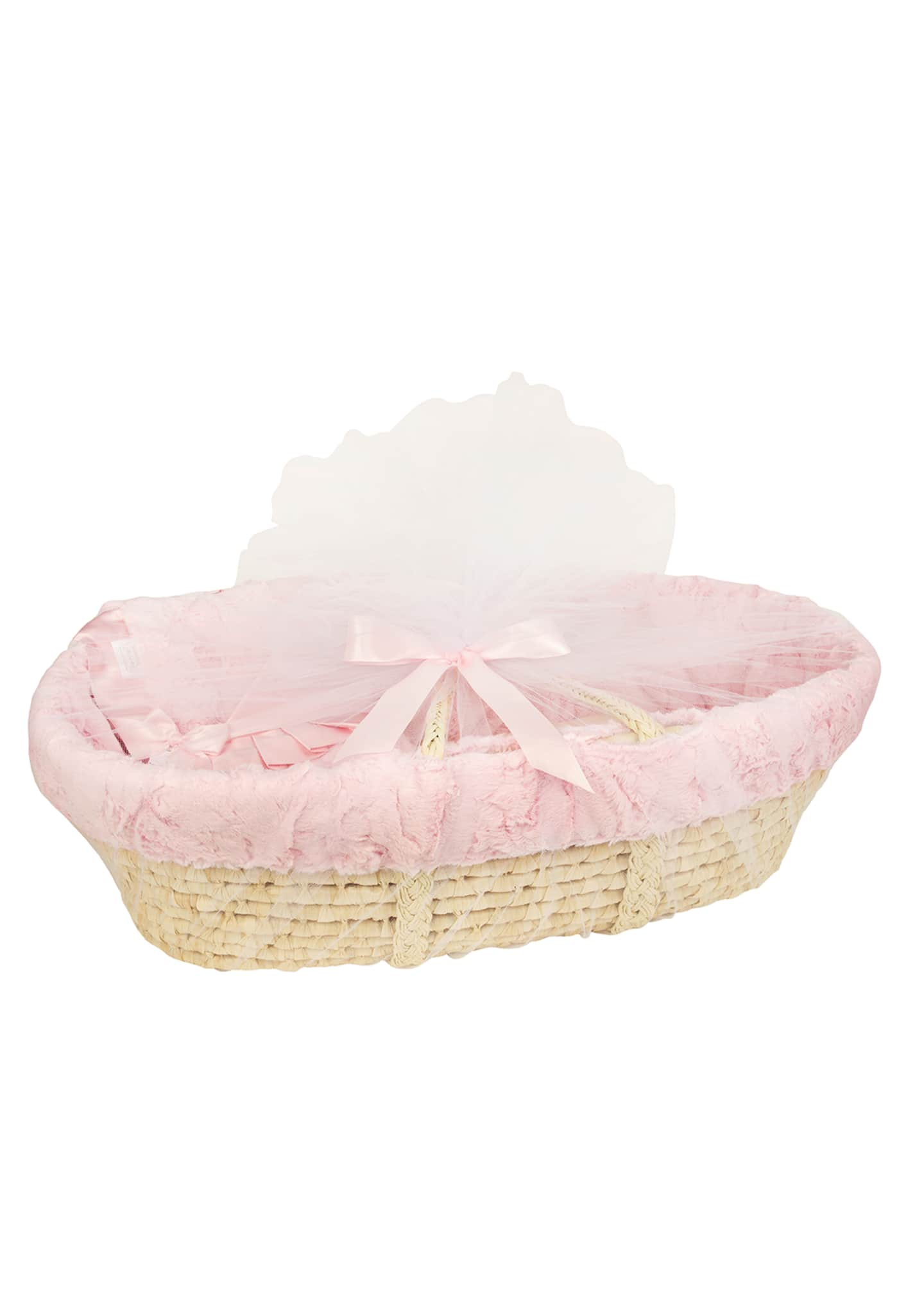 swankie blankie moses basket