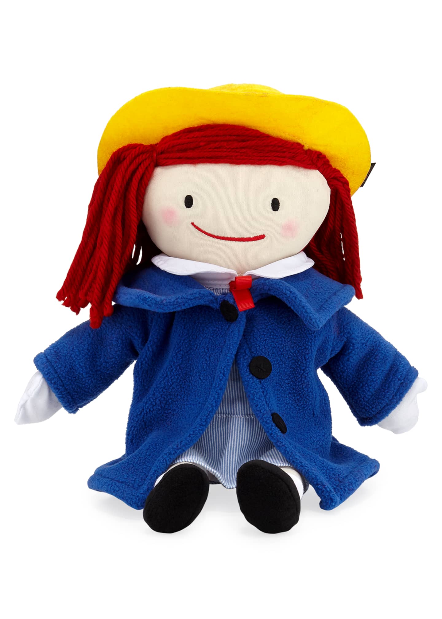 madeline soft doll