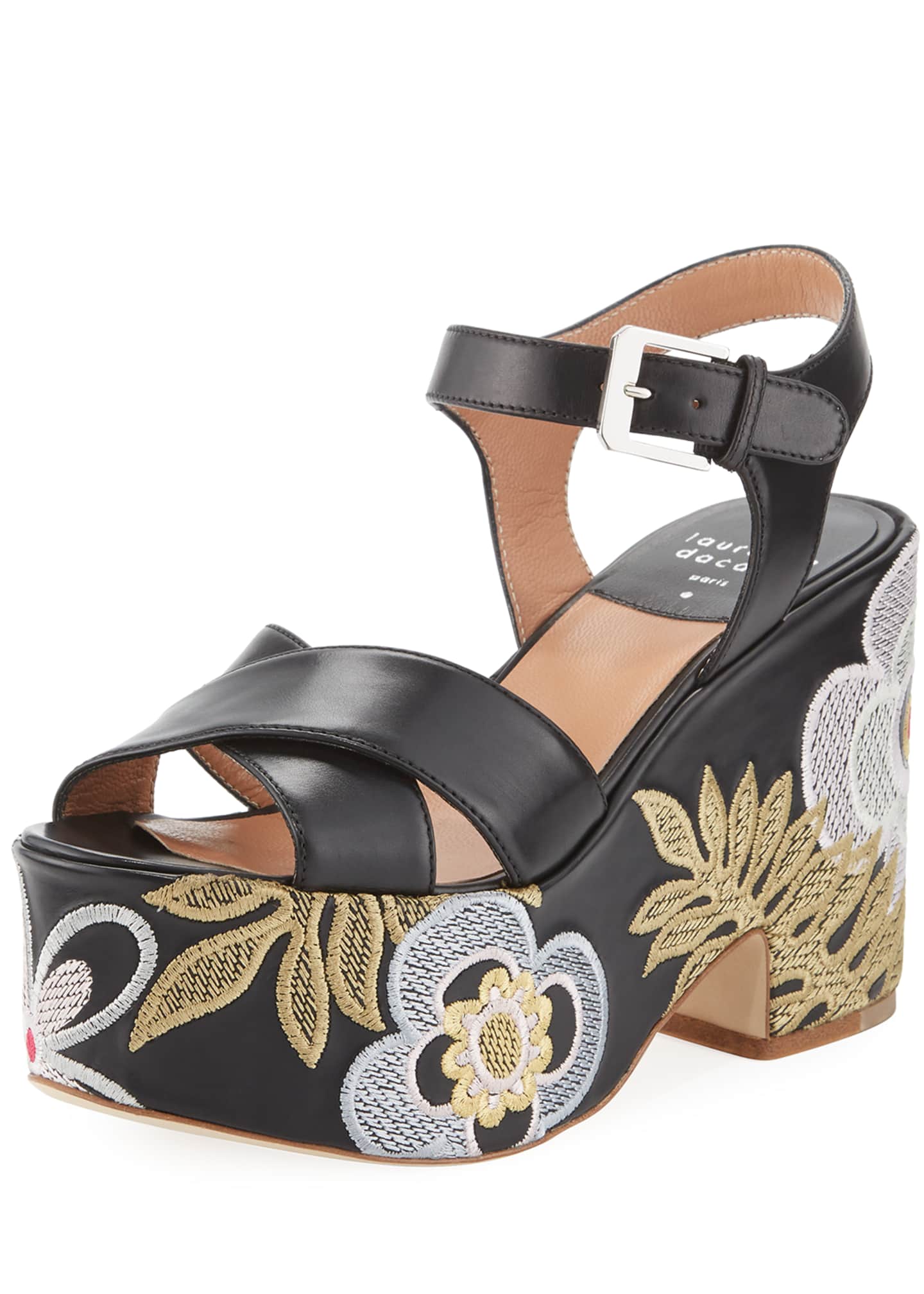 Laurence dacade sandals outlet