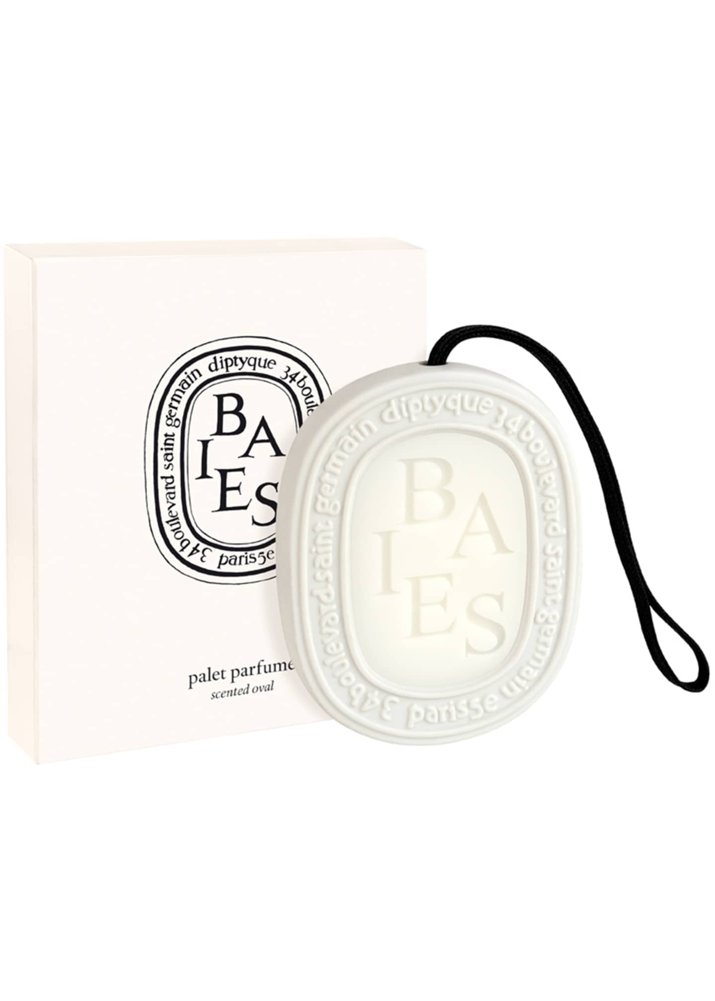 DIPTYQUE Baies / Berries Scented Oval Bergdorf Goodman