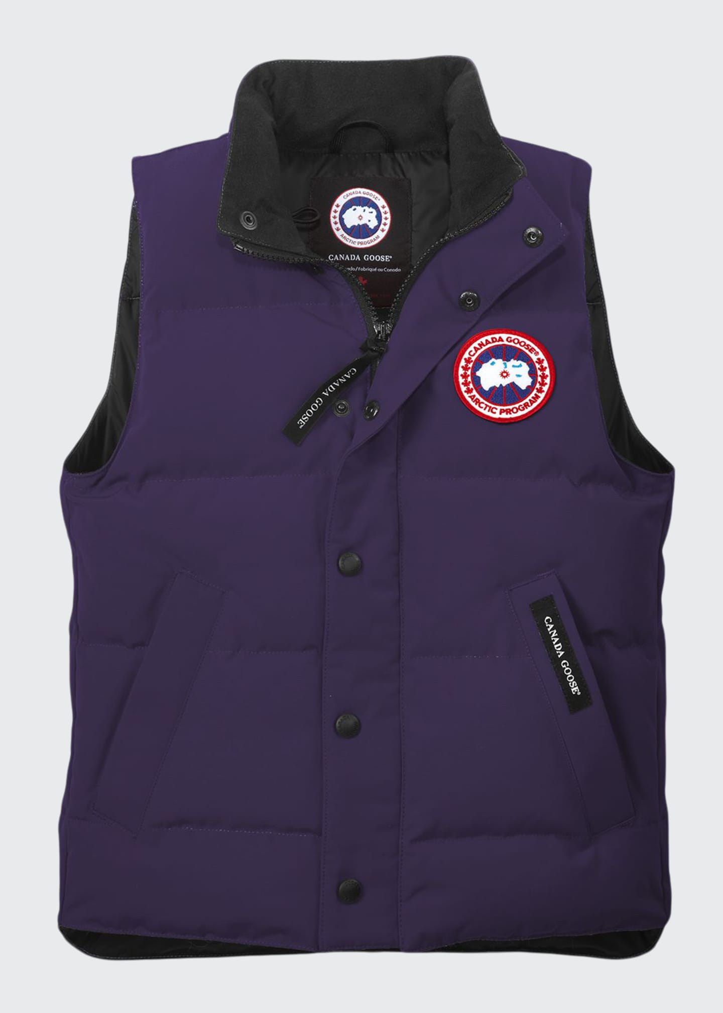 Canada Goose Youth Vanier ArcticTech Vest, XSXL Bergdorf Goodman