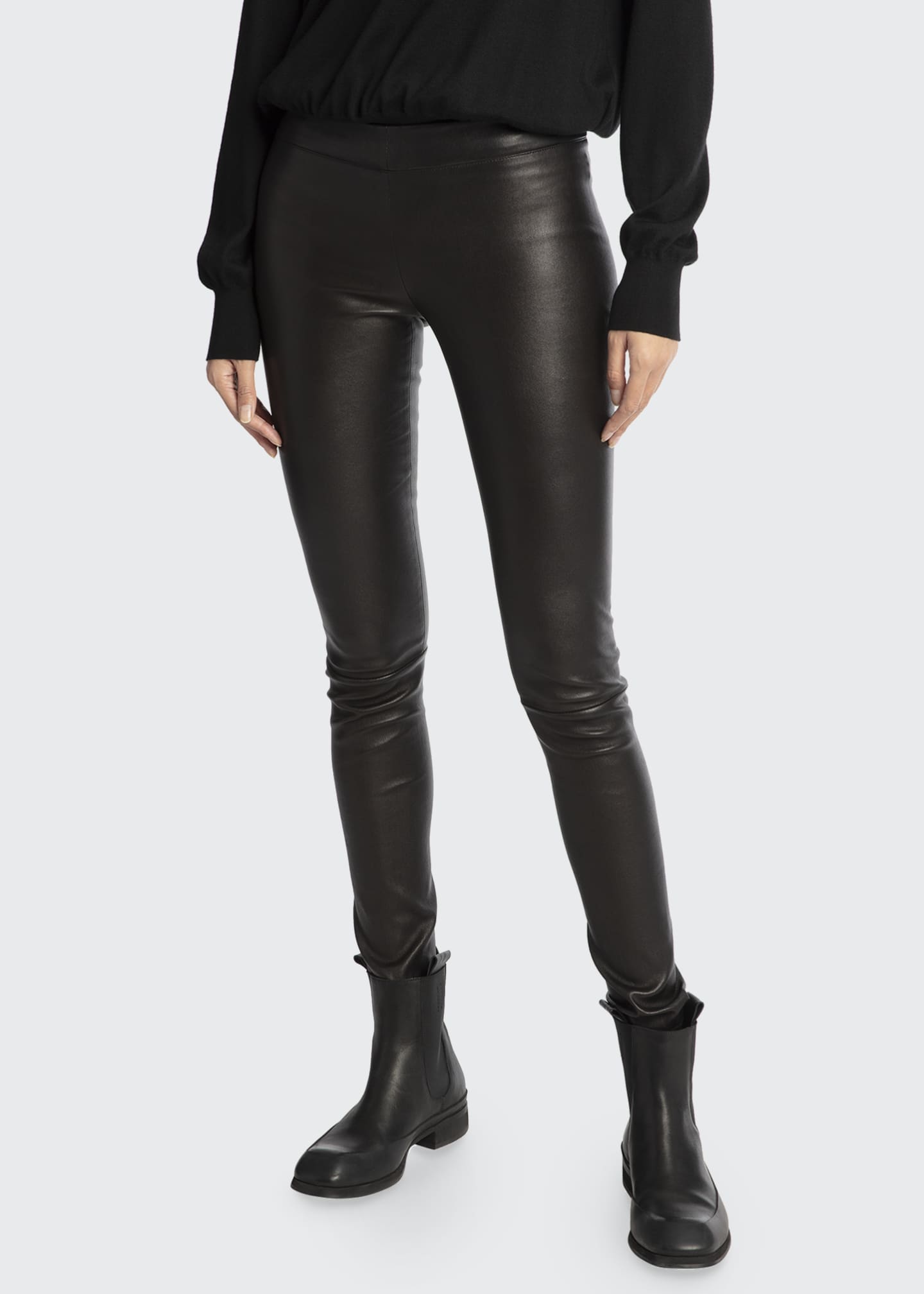 capri style jeans