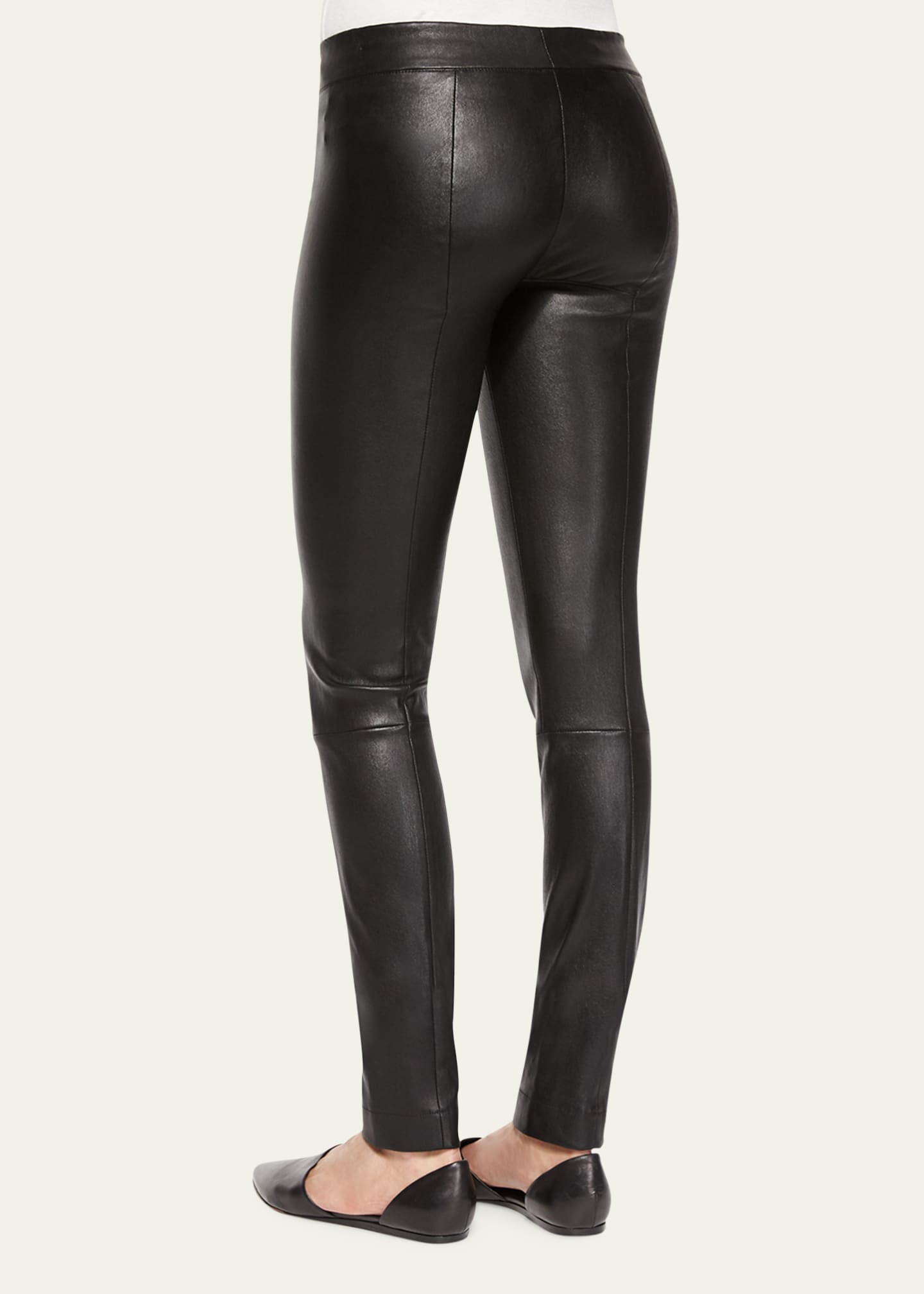 Leather Moto Leggings  International Society of Precision Agriculture