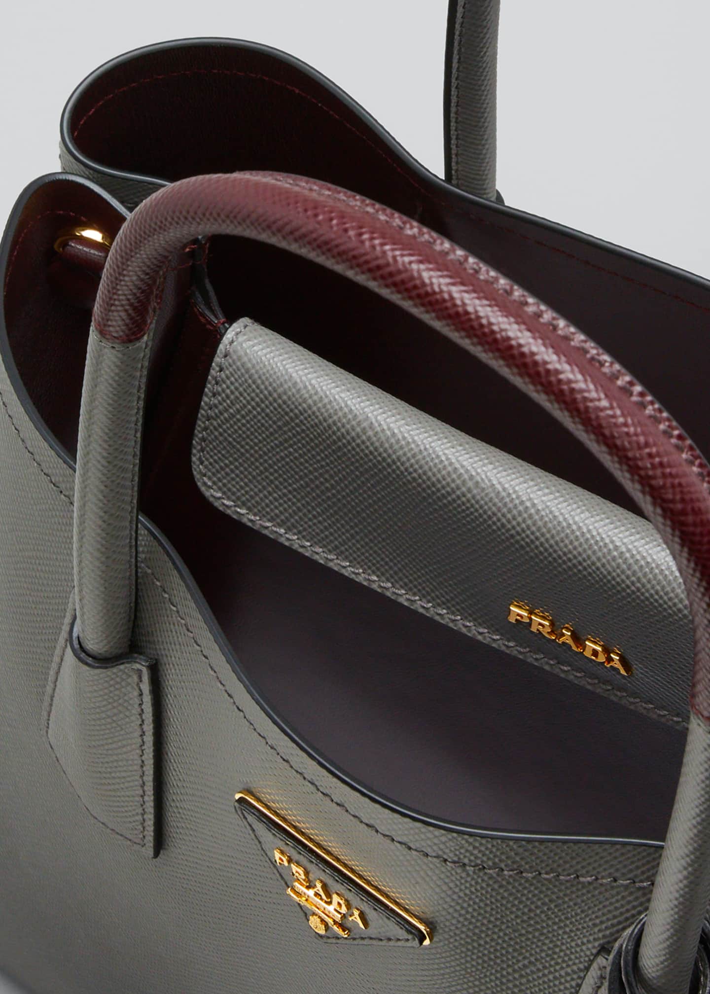 prada medium tote