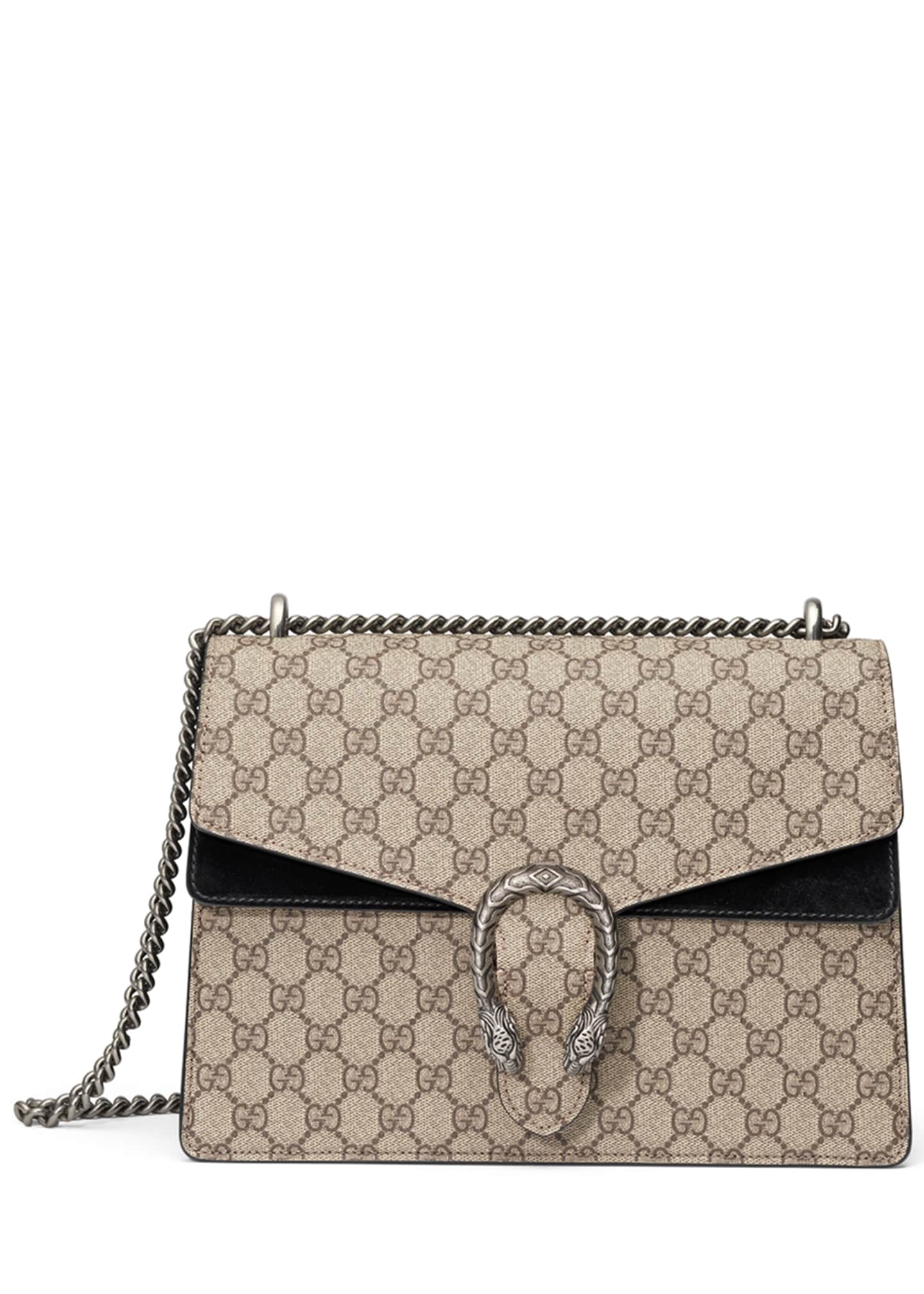 dionysus large gg shoulder bag