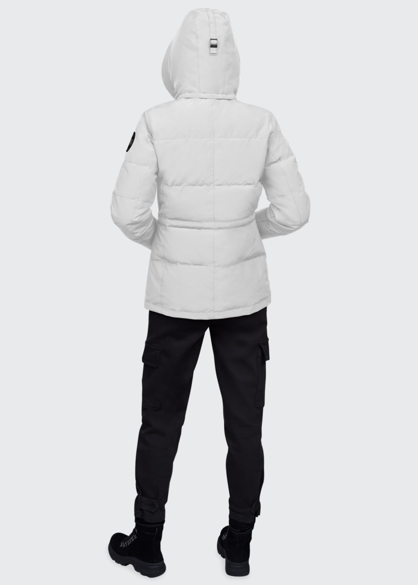 Canada Goose Chelsea Fur-Hood Parka Coat - Bergdorf Goodman