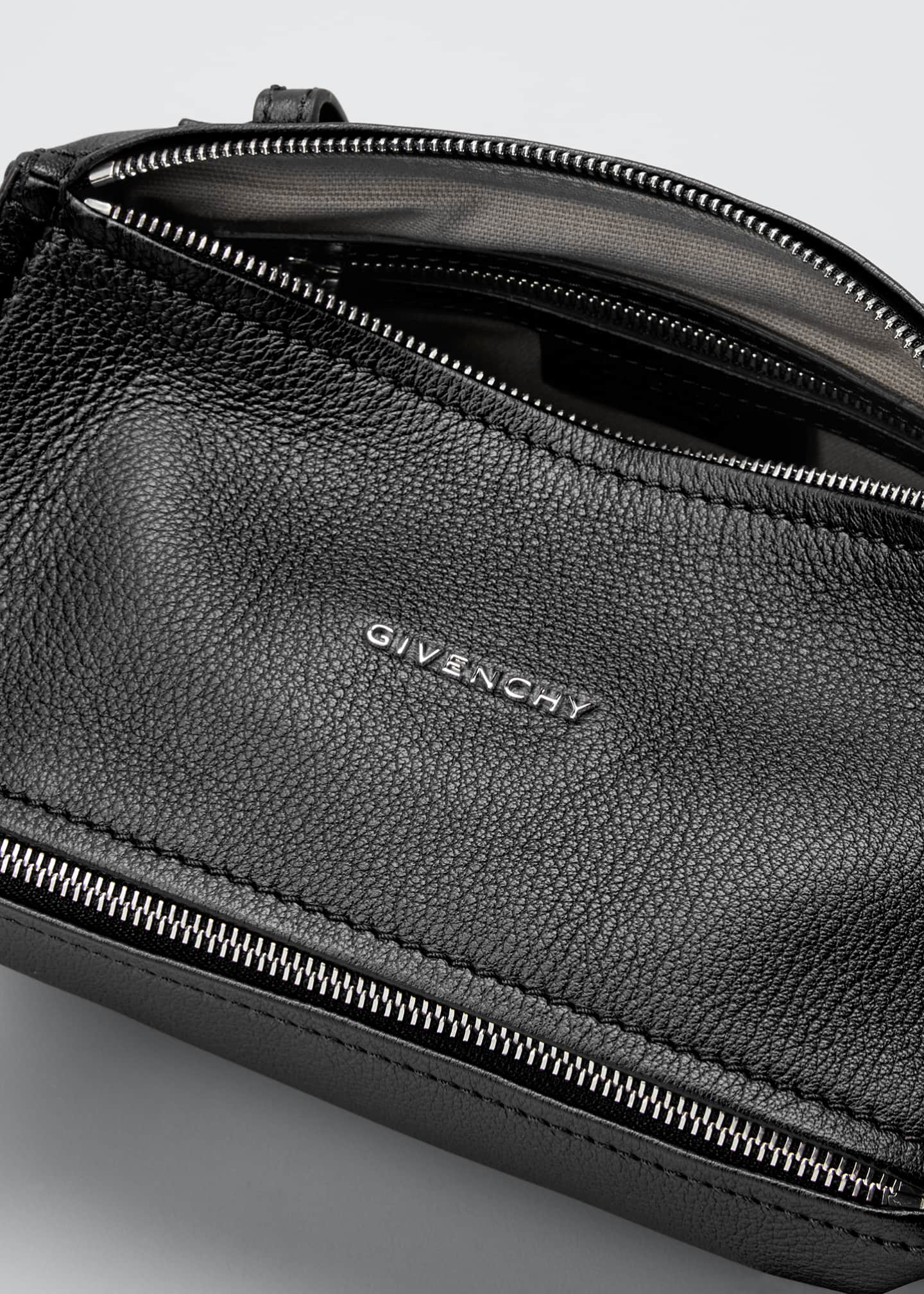 Givenchy Pandora Mini Sugar Crossbody Bag Bergdorf Goodman