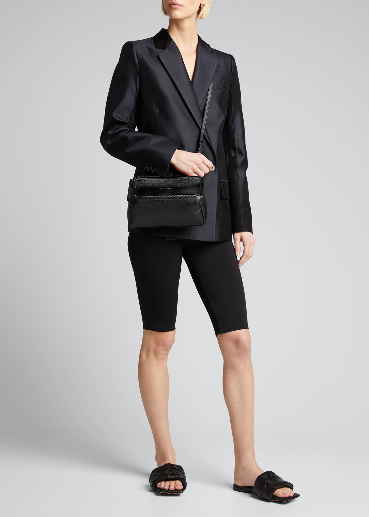 Givenchy Pandora Mini Sugar Crossbody Bag Bergdorf Goodman