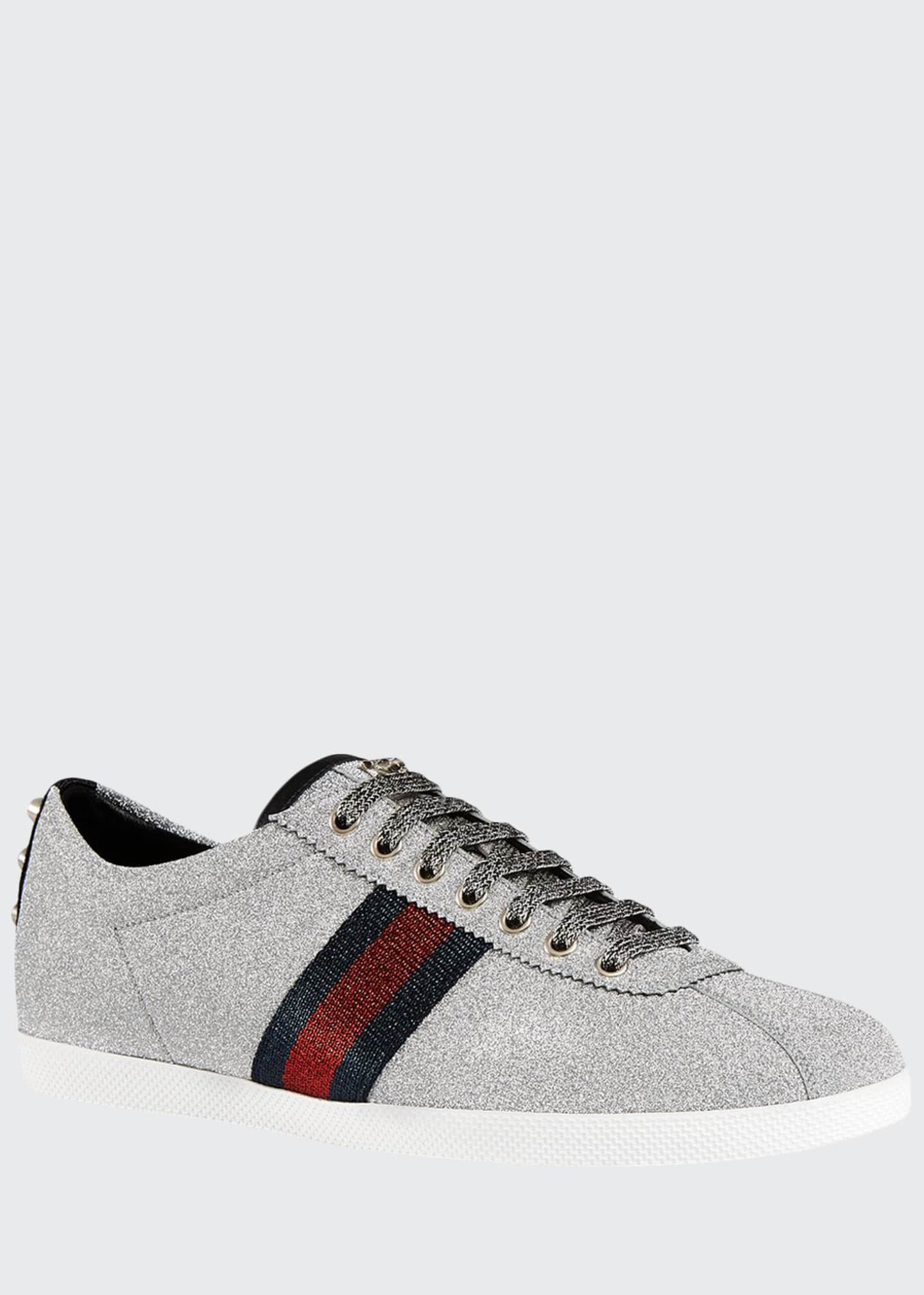 grey gucci sneakers