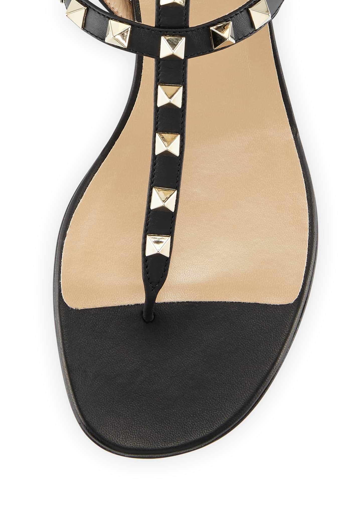 valentino garavani vlogo thong sandals