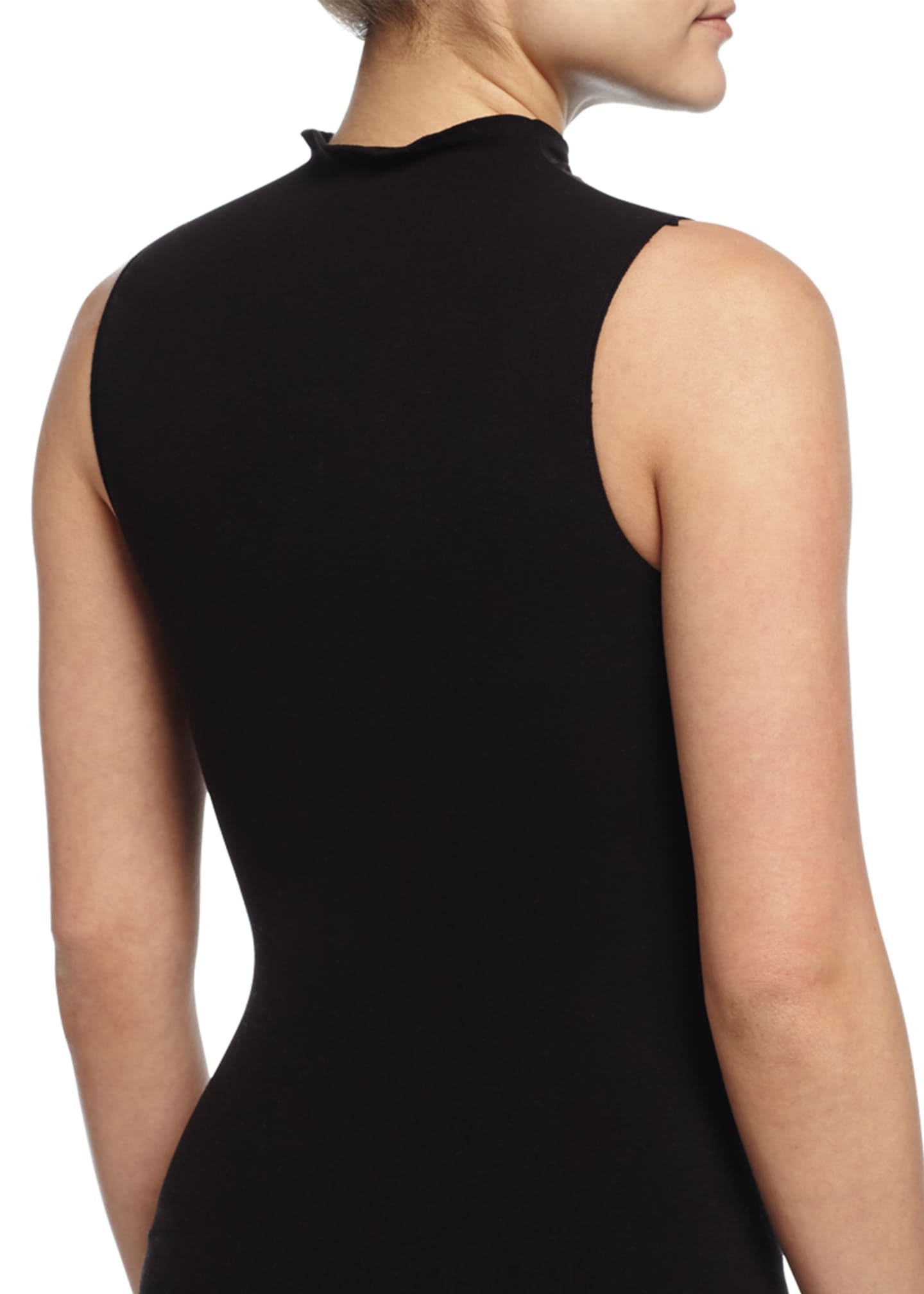Download Commando Seamless Mock-Neck Thong Bodysuit - Bergdorf Goodman