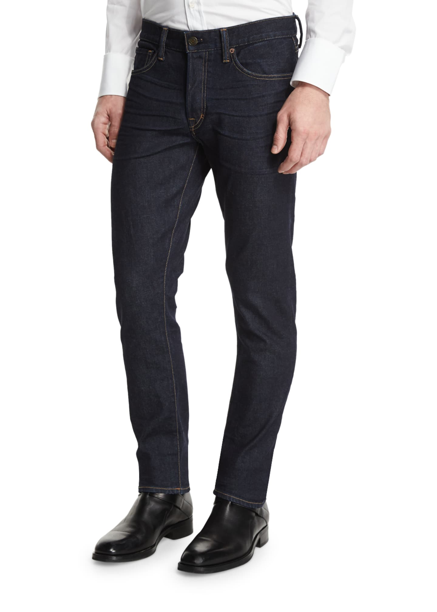 tom ford slim jeans