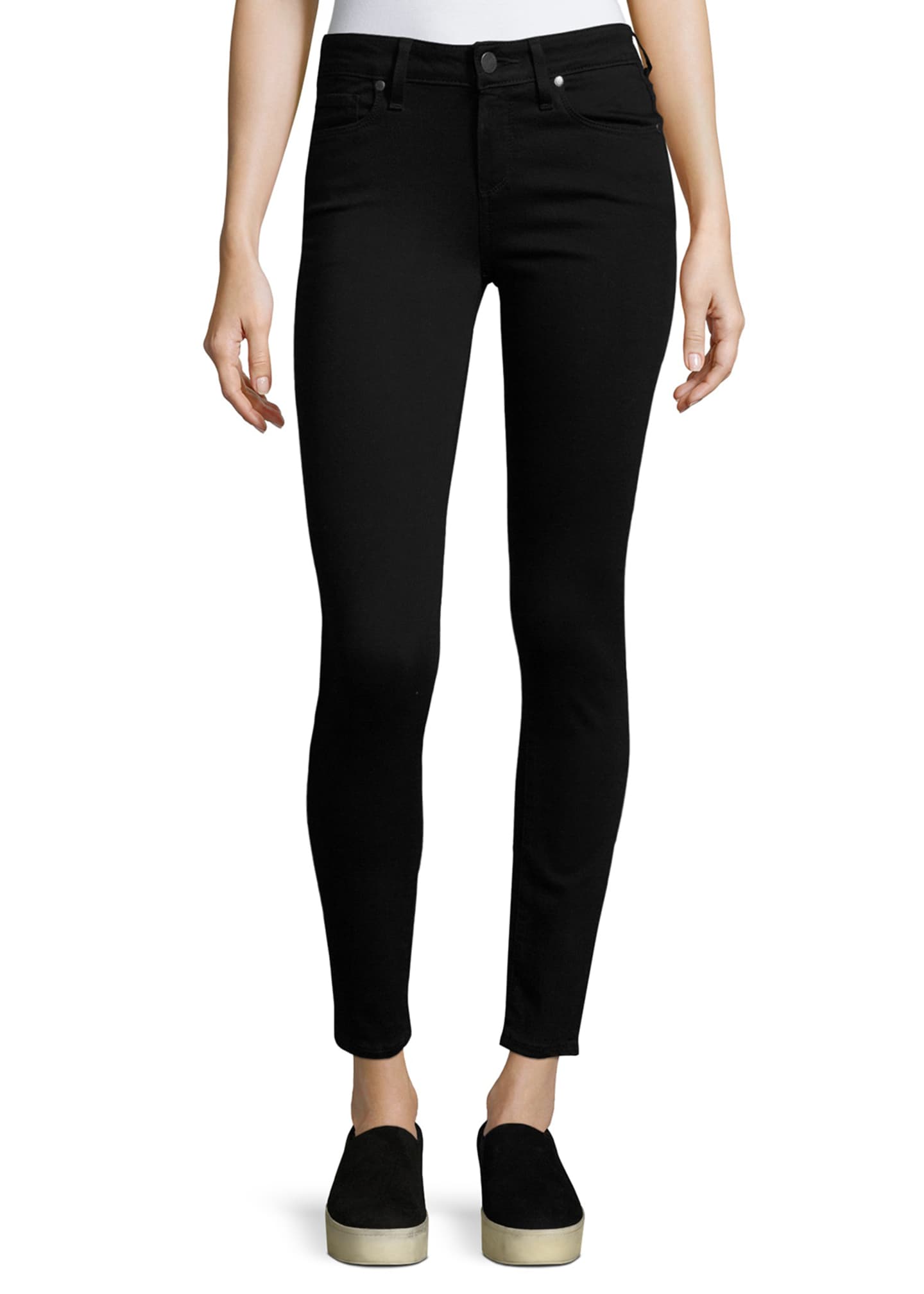 verdugo ankle skinny jeans paige