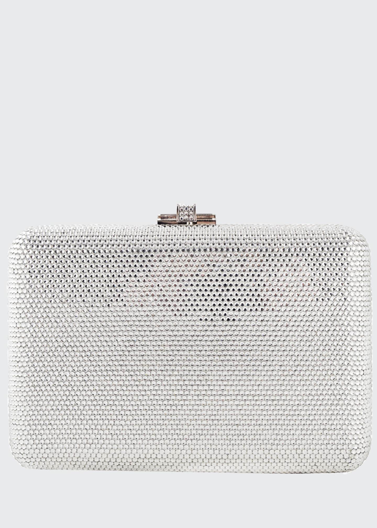 Judith Leiber Couture Slim Slide Crystal Evening Clutch Bag Bergdorf Goodman Get the best deals on judith leiber clutch bags for women. slim slide crystal evening clutch bag