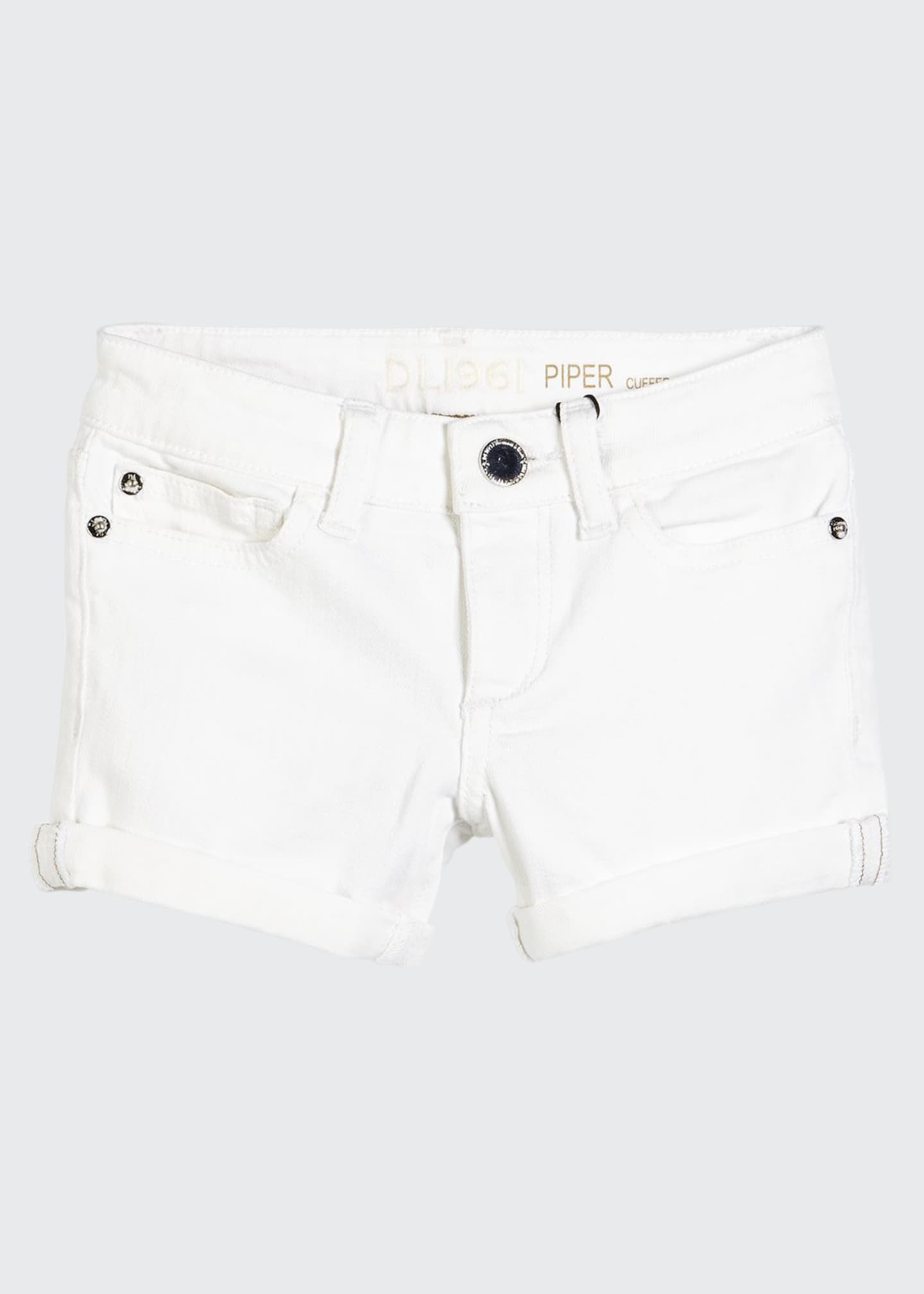 black denim shorts size 16