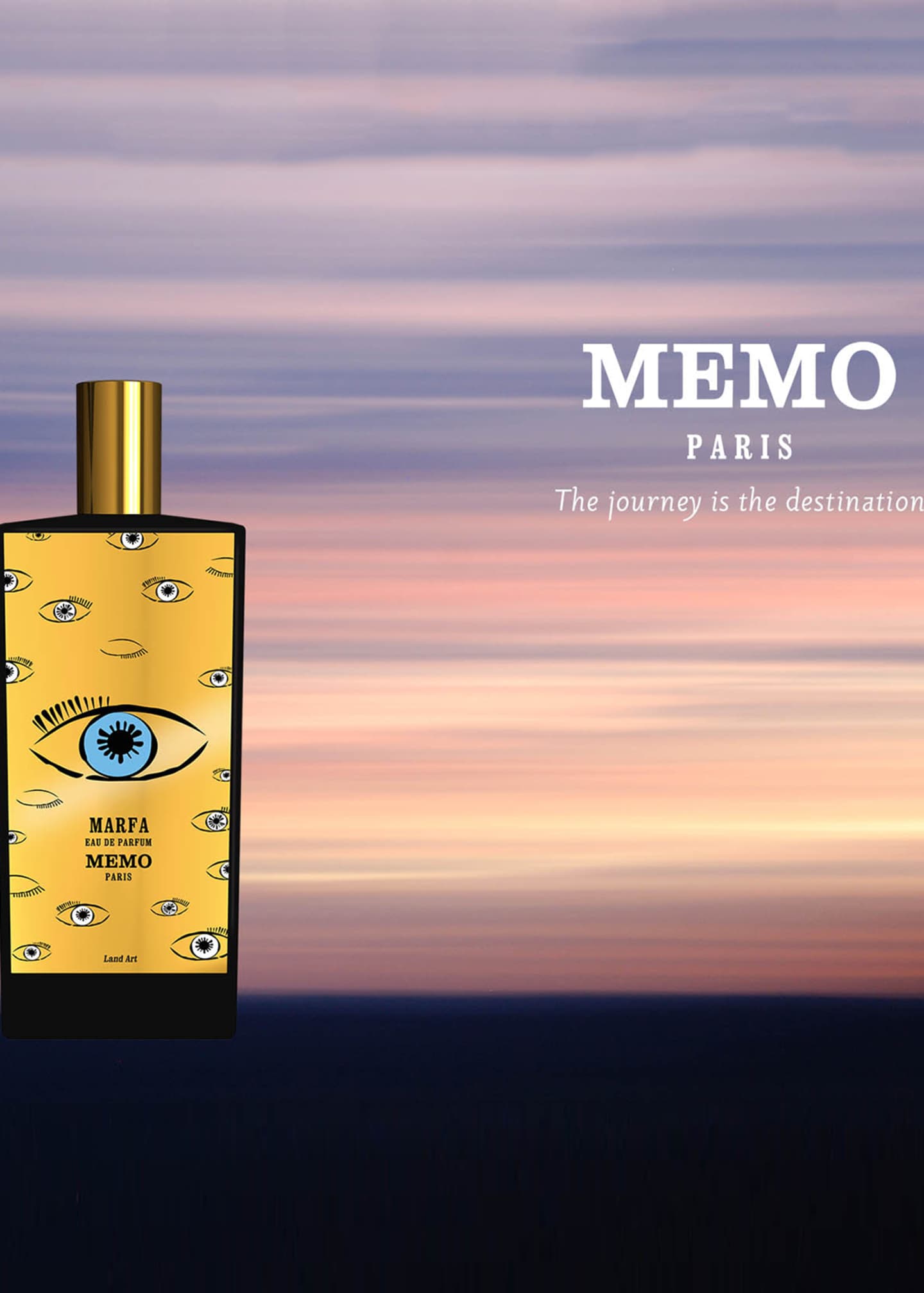 Memo marfa цены. Memo Marfa EDP 75 ml. Духи Marfa Memo Paris. Memo Marfa 75 Eau de Parfum.