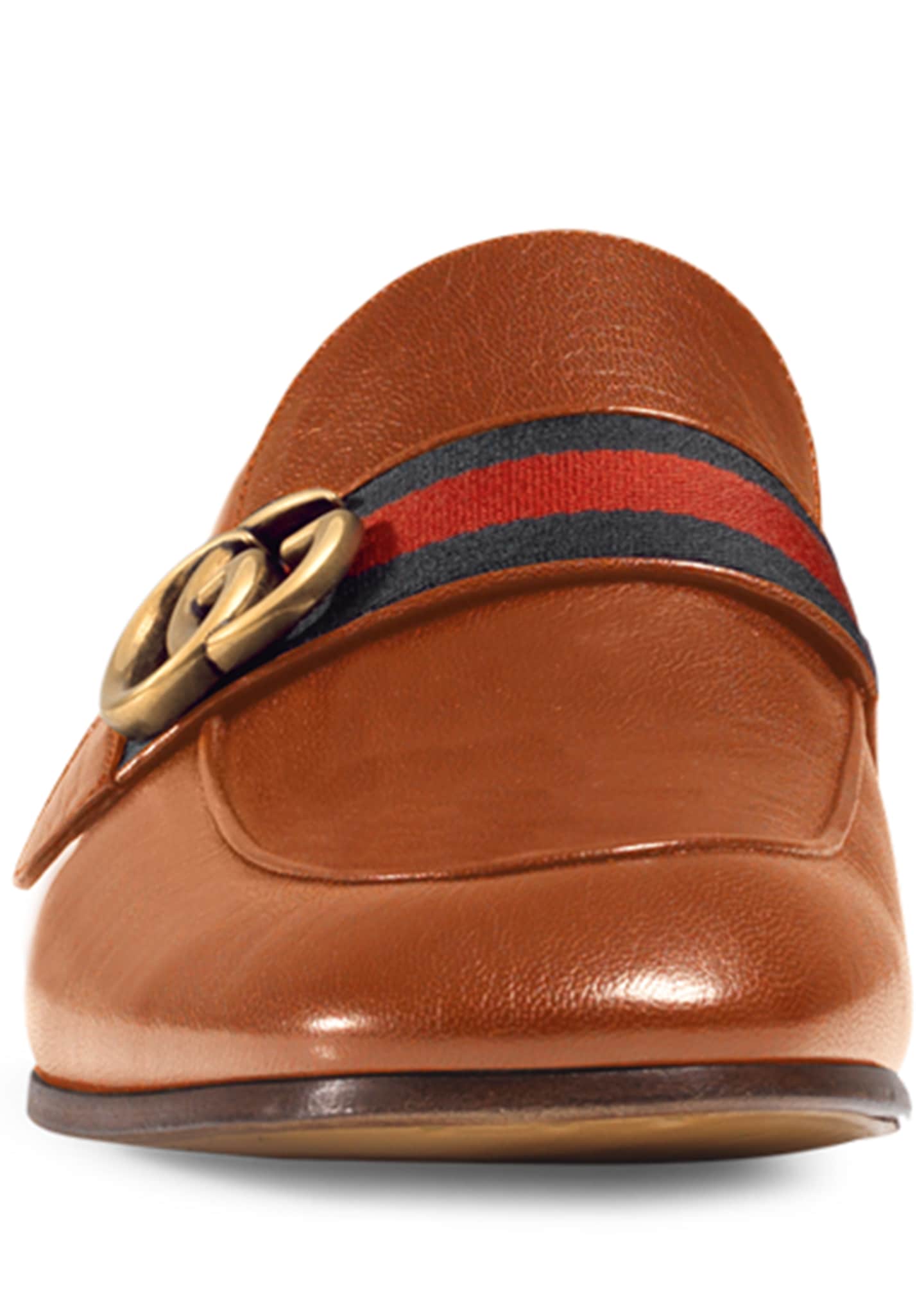 gucci donnie bit loafer
