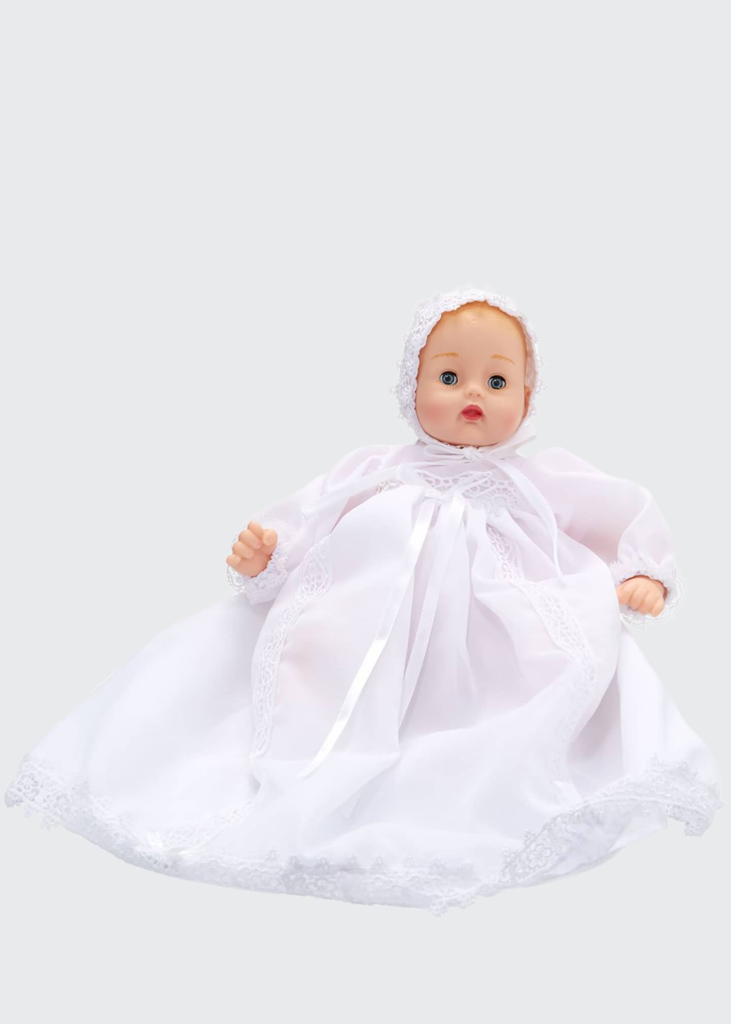 madame alexander christening doll