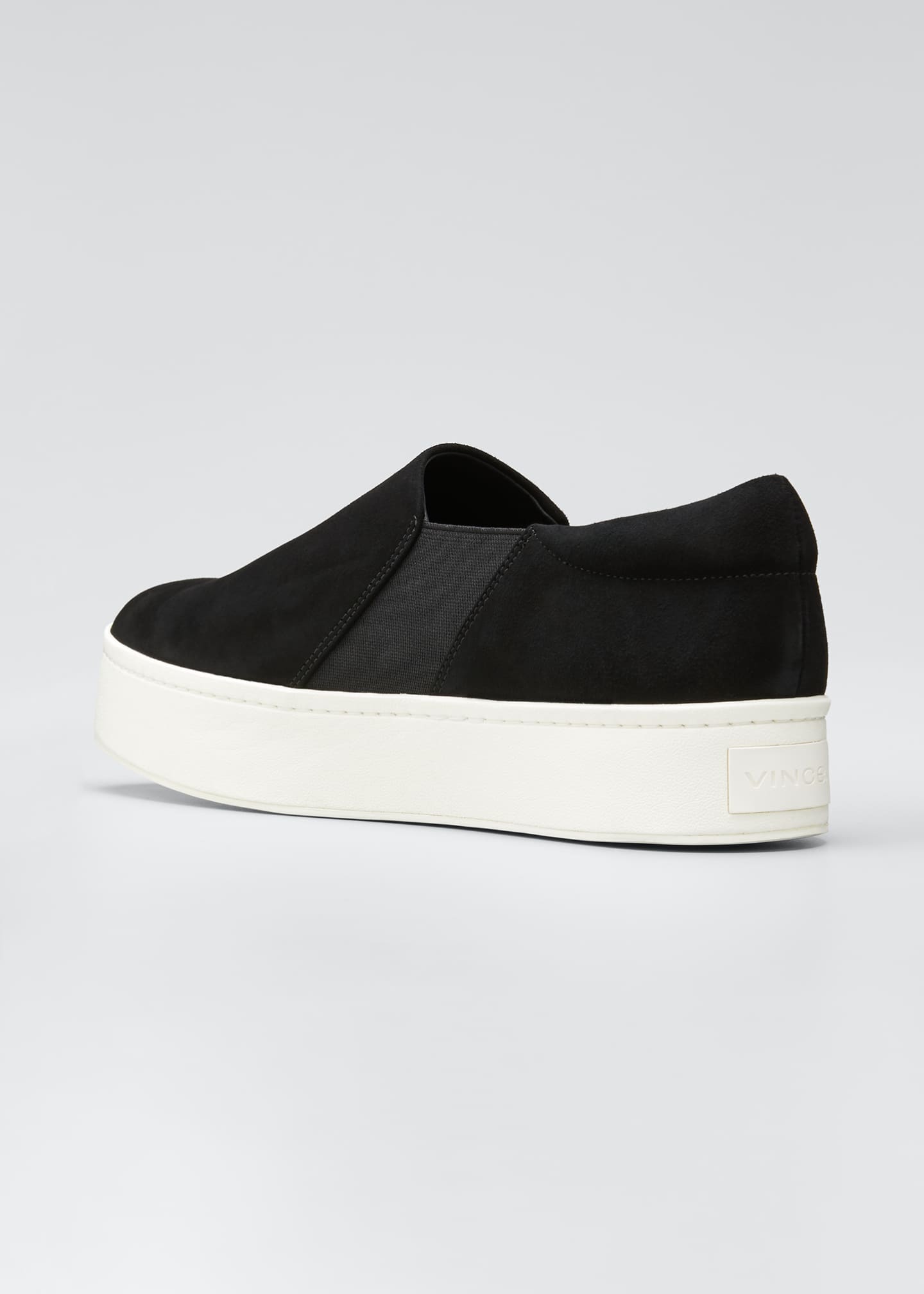 vince wallace platform sneakers
