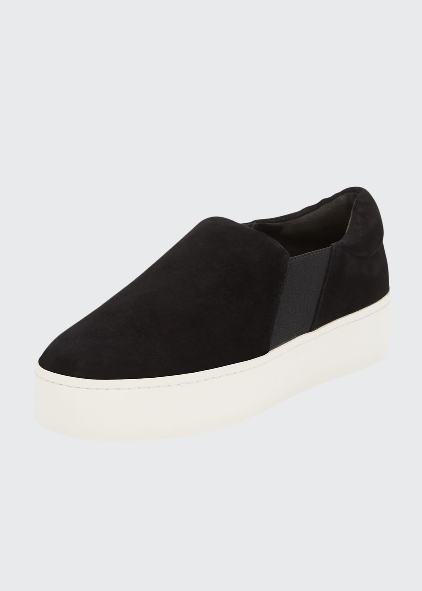 vince wallace platform sneakers