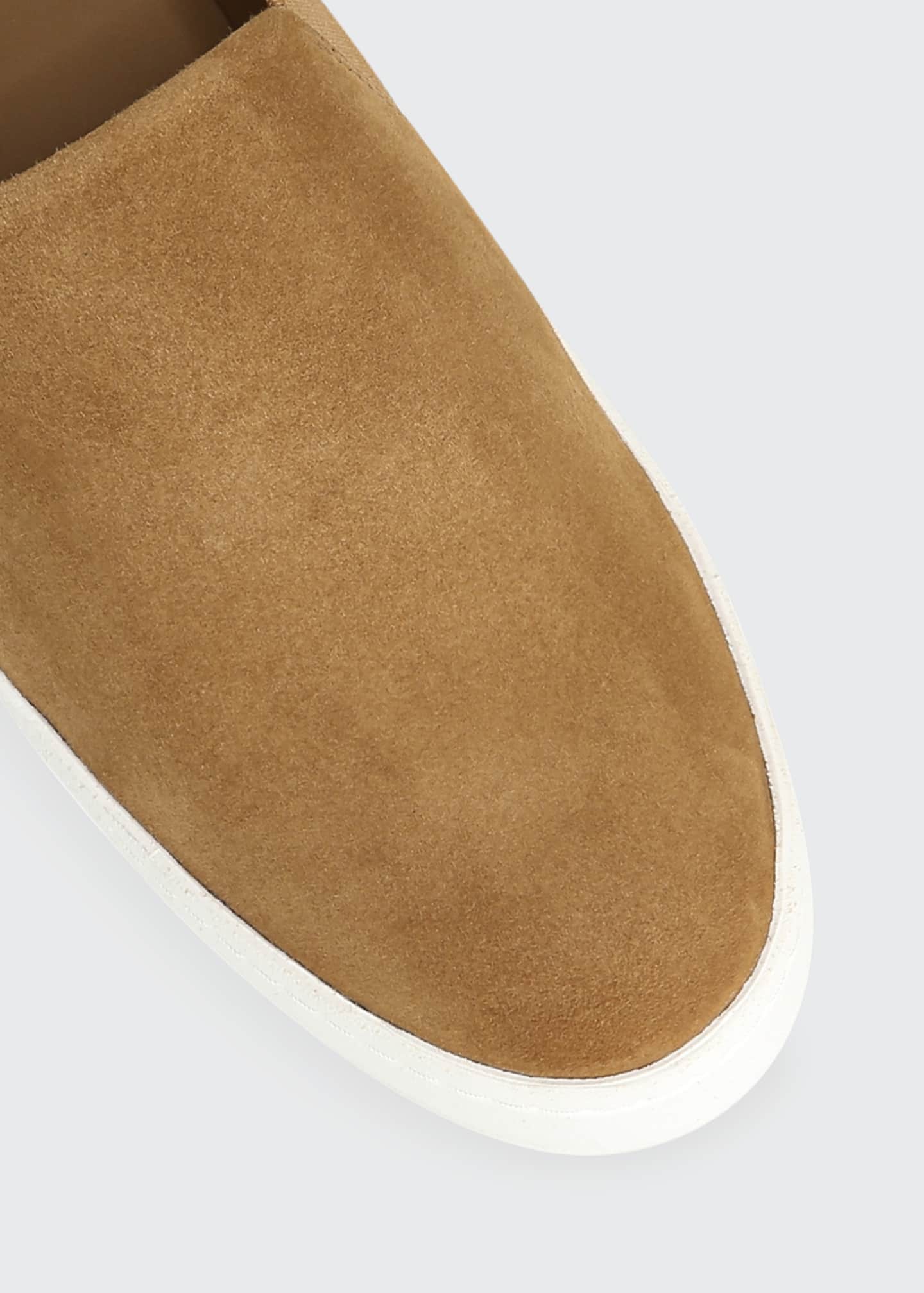 vince warren black suede