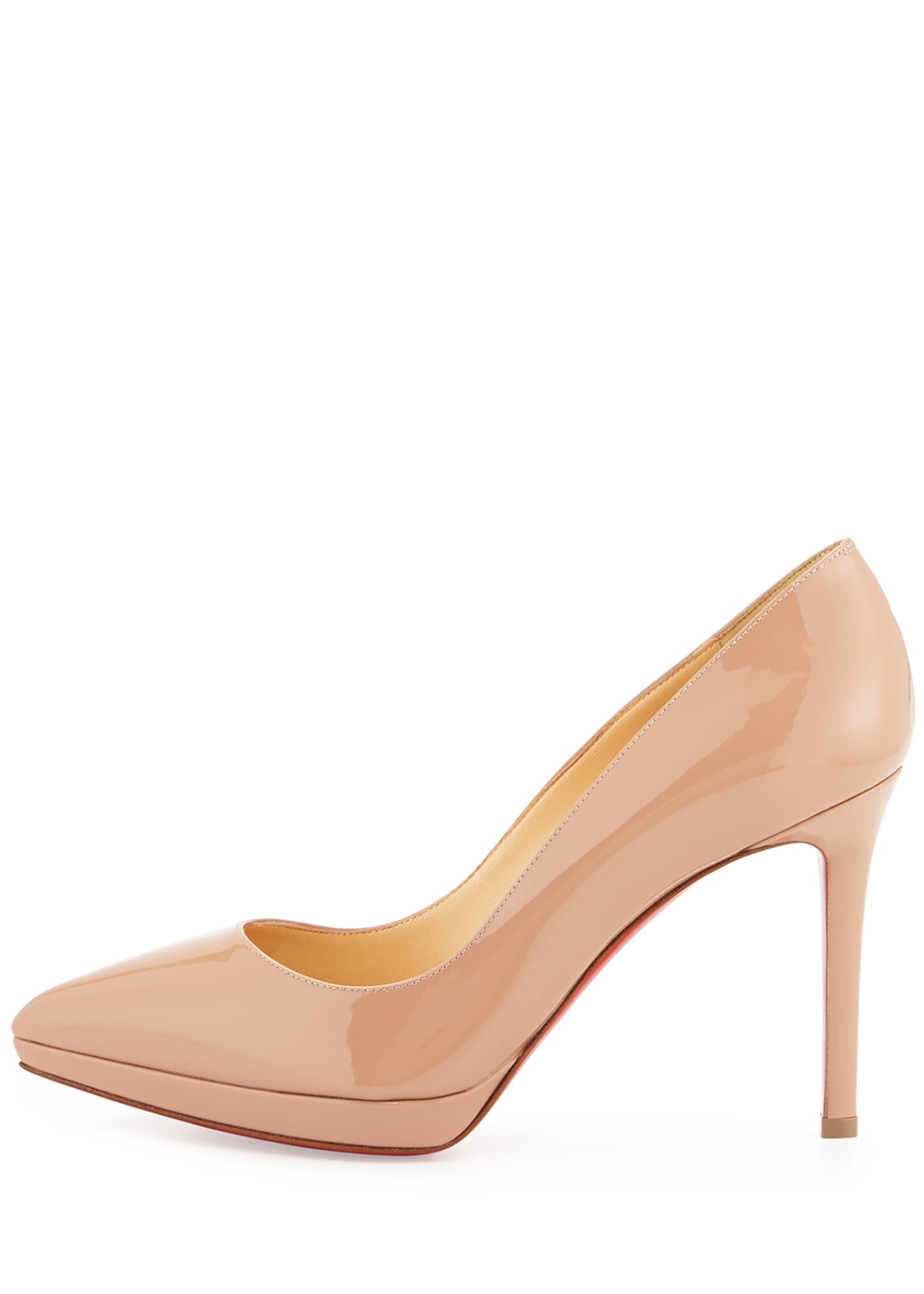 louboutin pigalle plato
