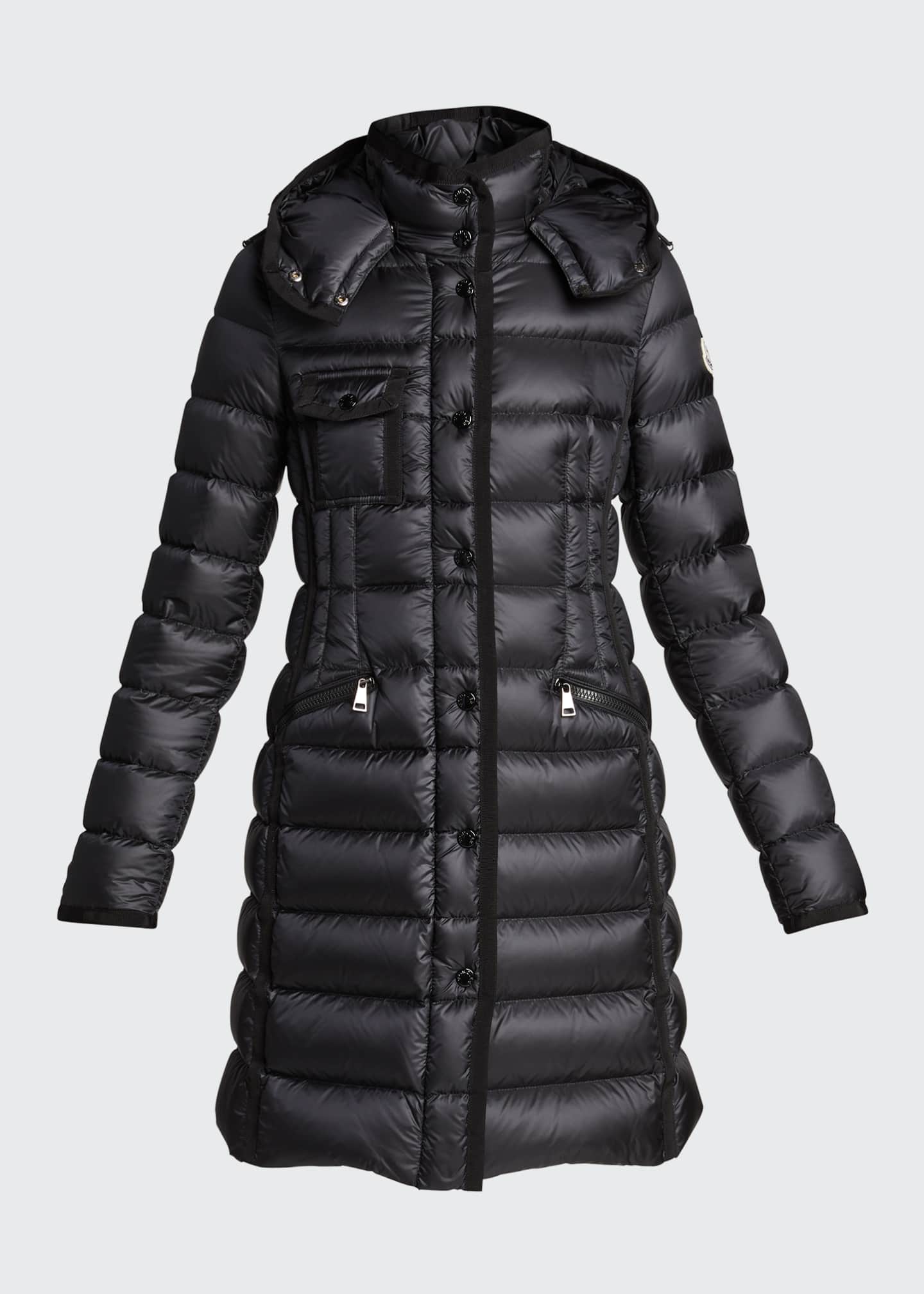 moncler hermine fur