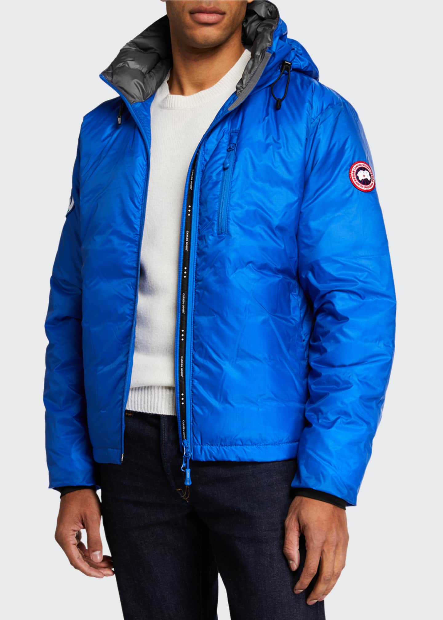 canada goose pbi jacket