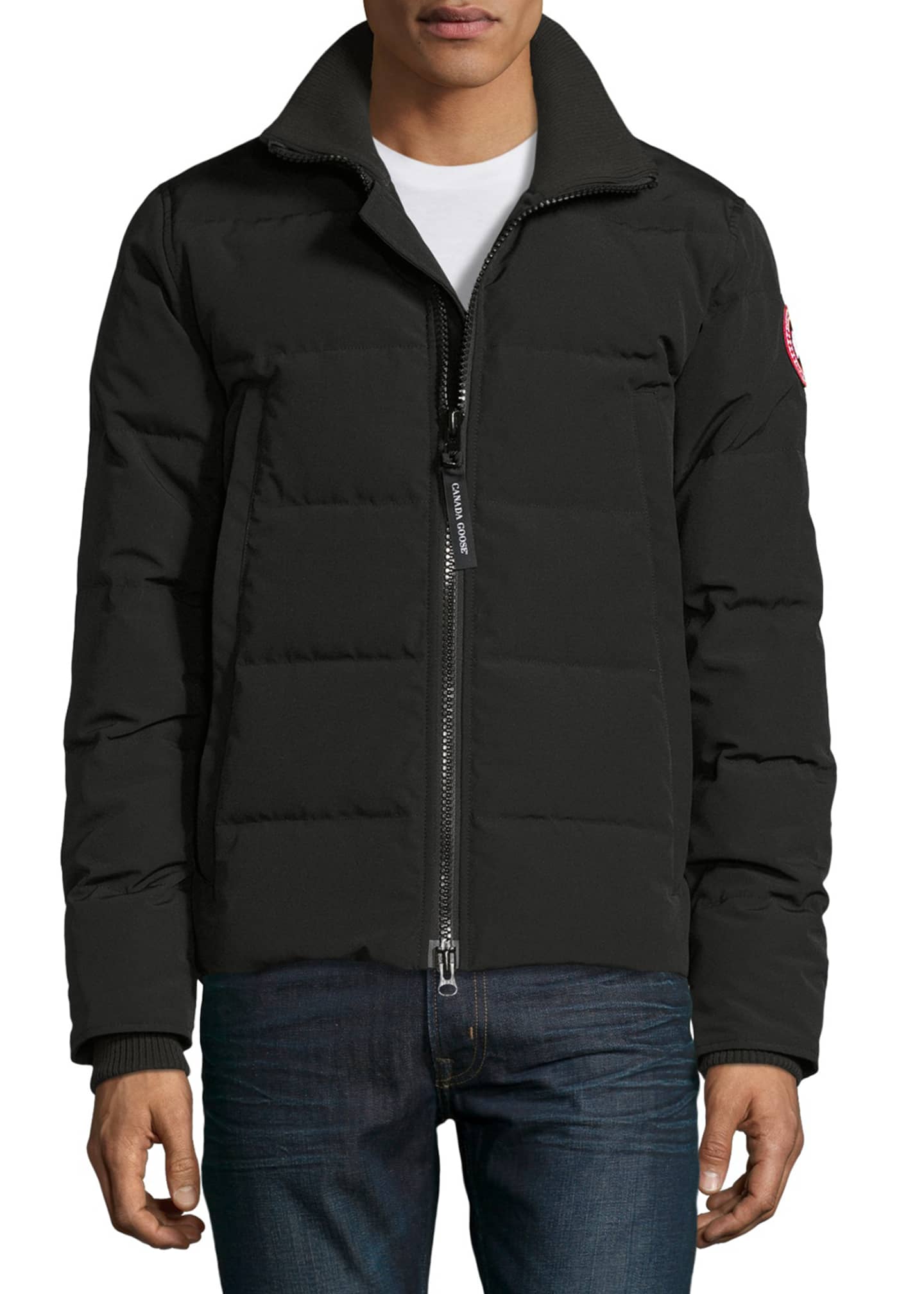 canada goose woolford jacket