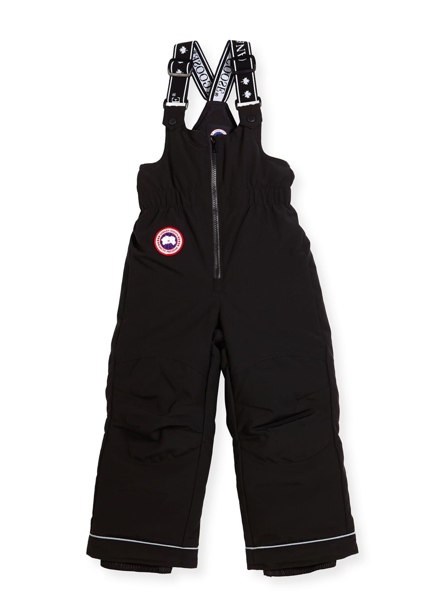 Canada Goose Thunder Waterproof Winter Pants Black Kids Size Xs