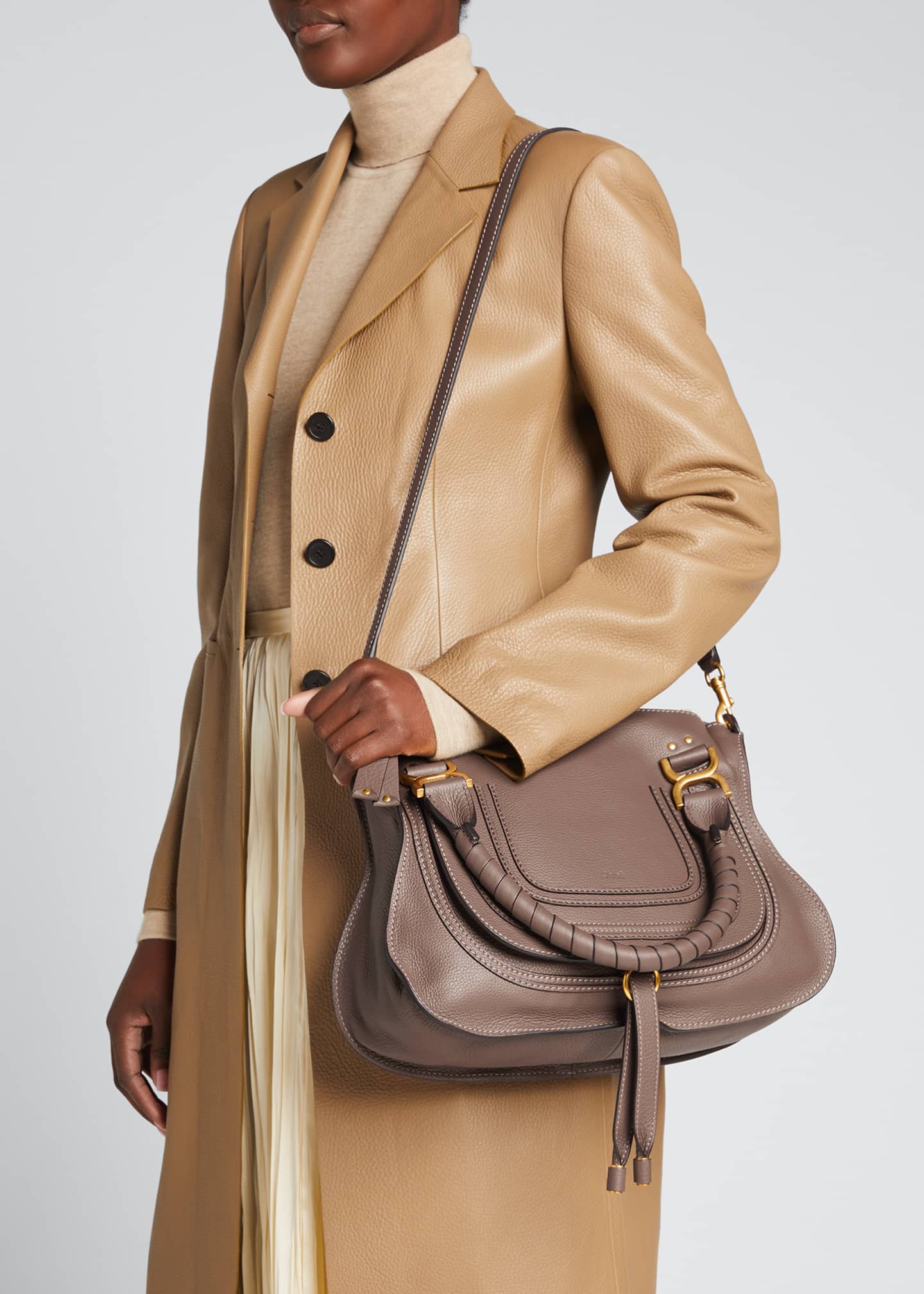 chloe satchel bag