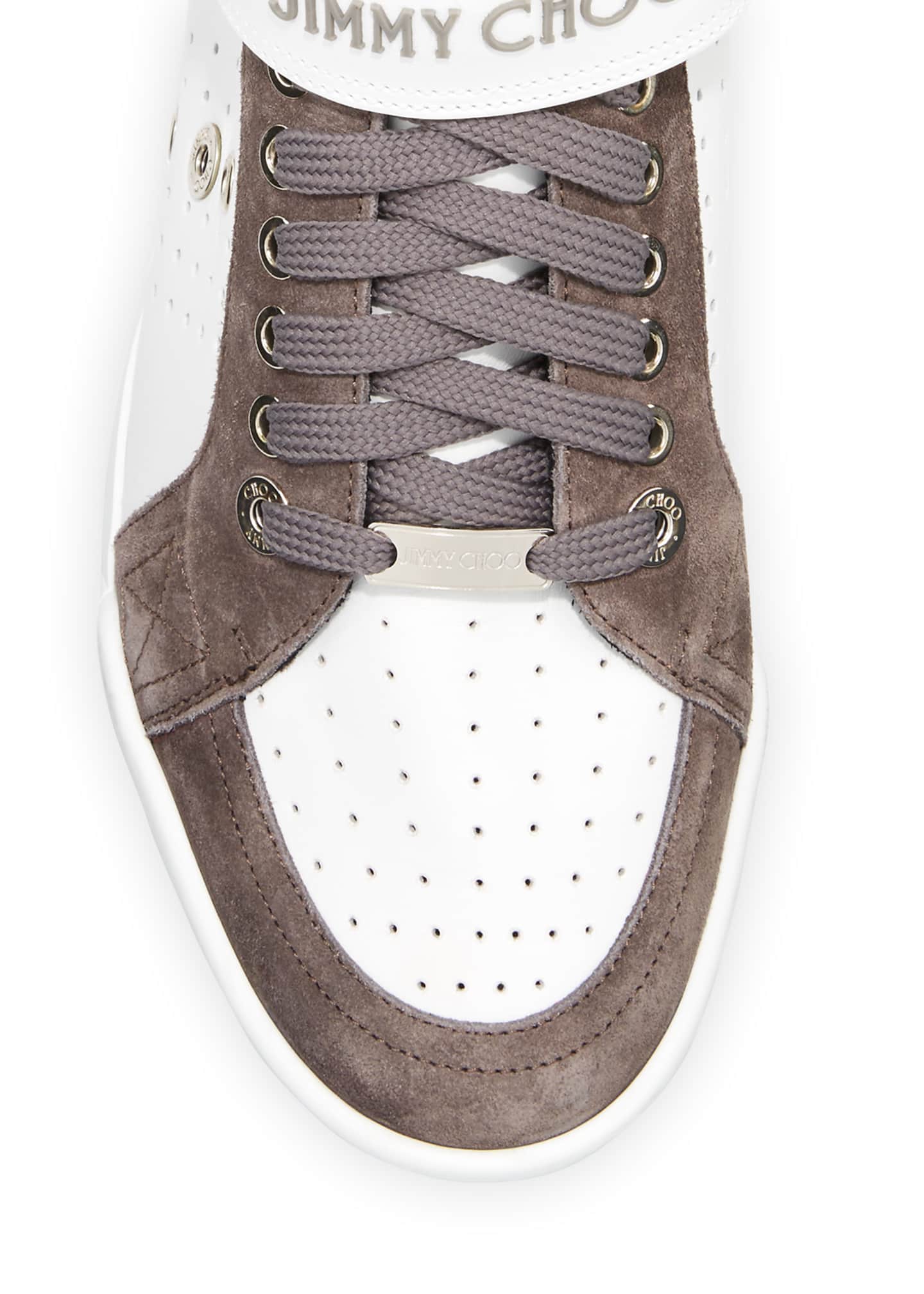 jimmy choo lewis sneaker