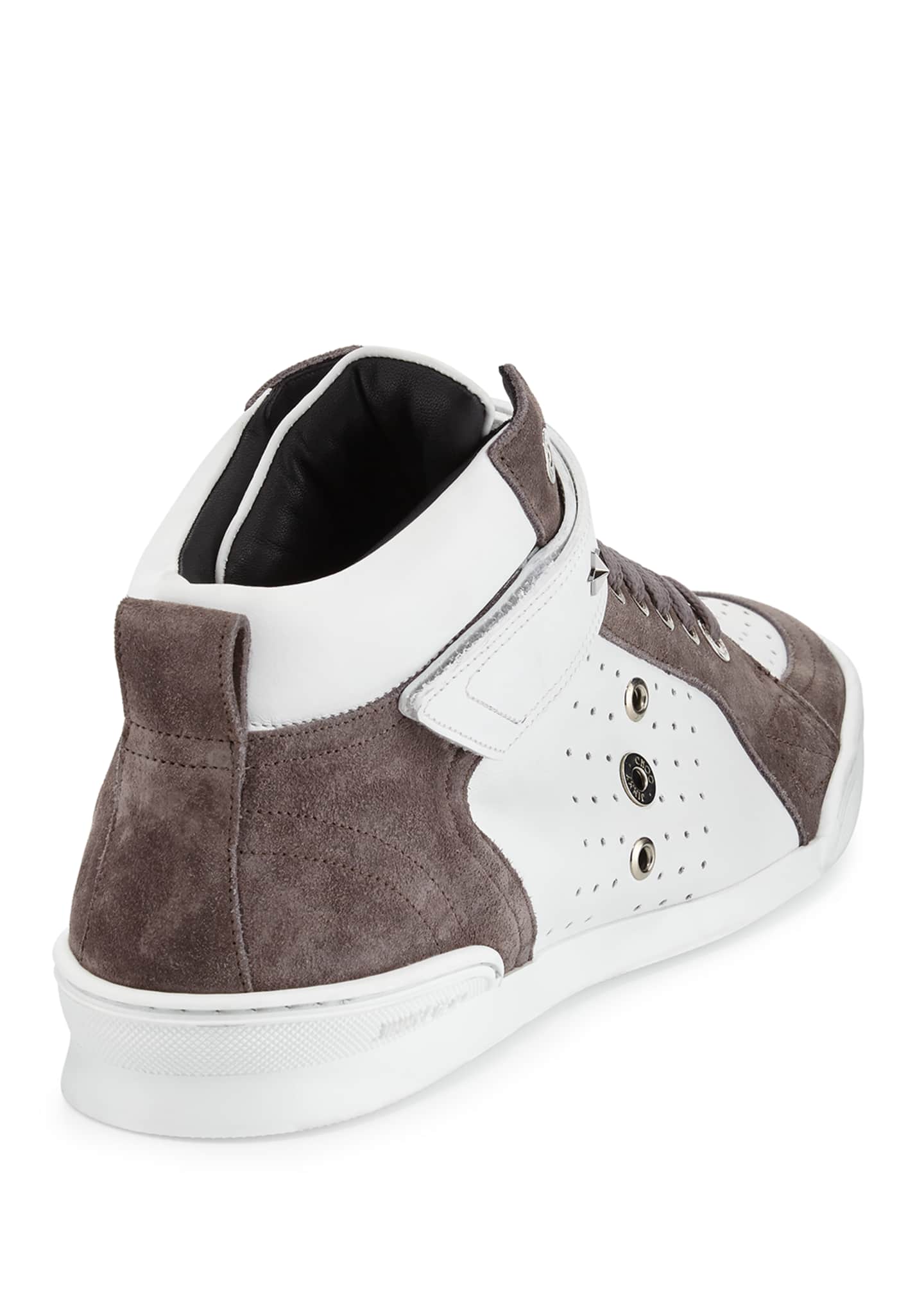 jimmy choo lewis sneaker