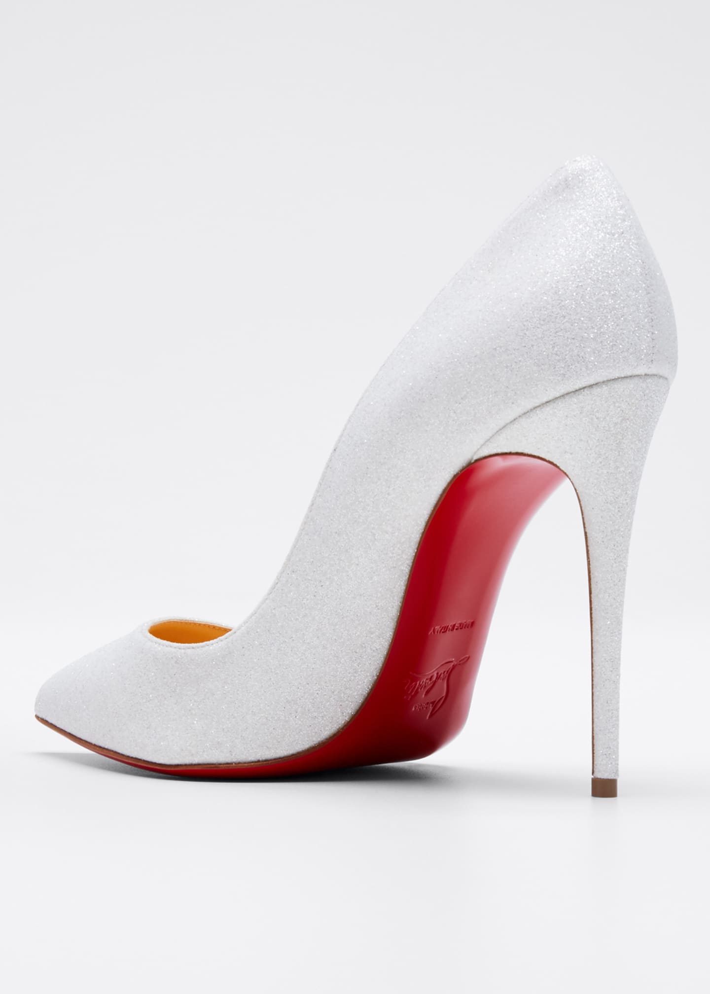 pigalle follies white