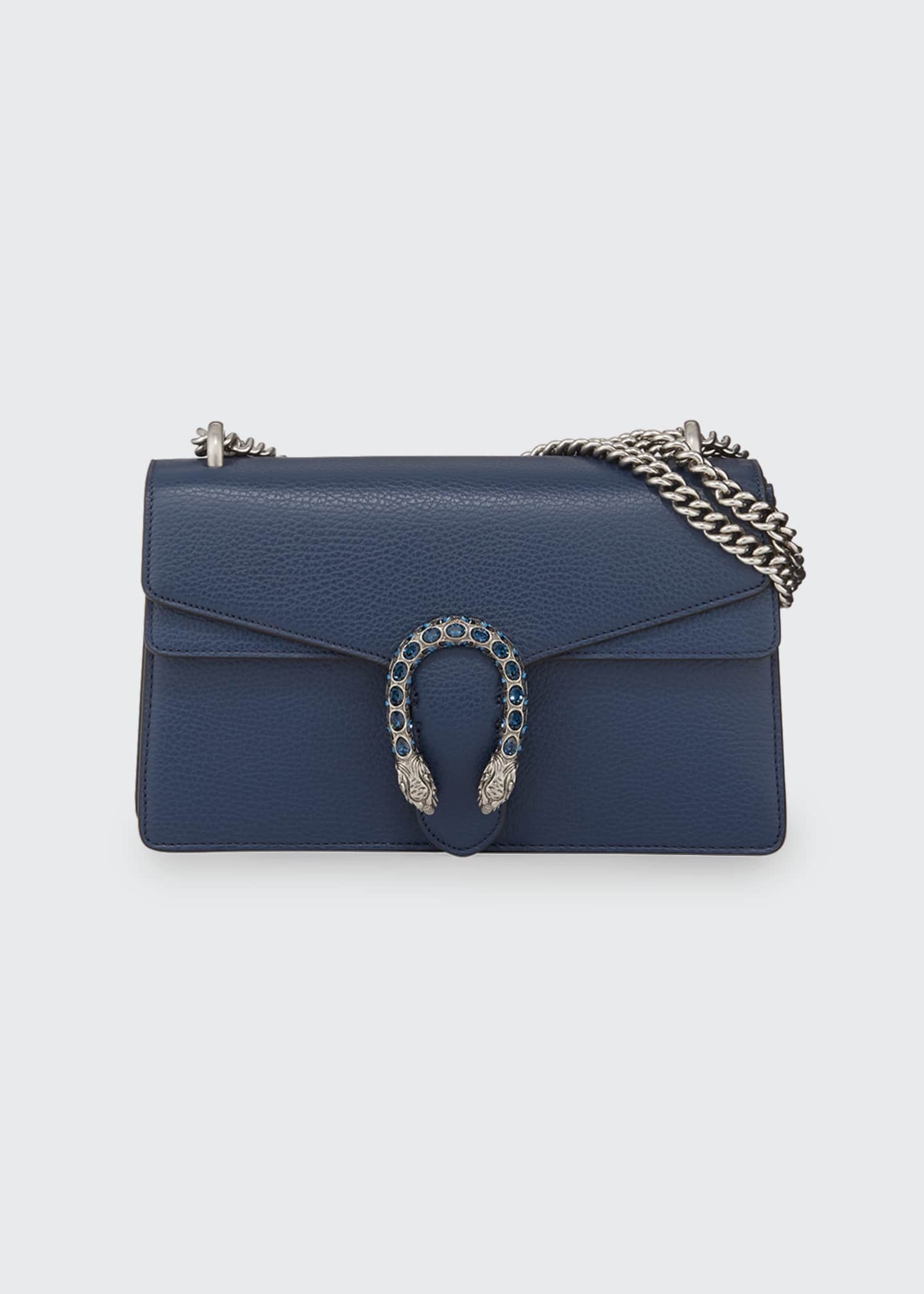 dionysus leather shoulder bag