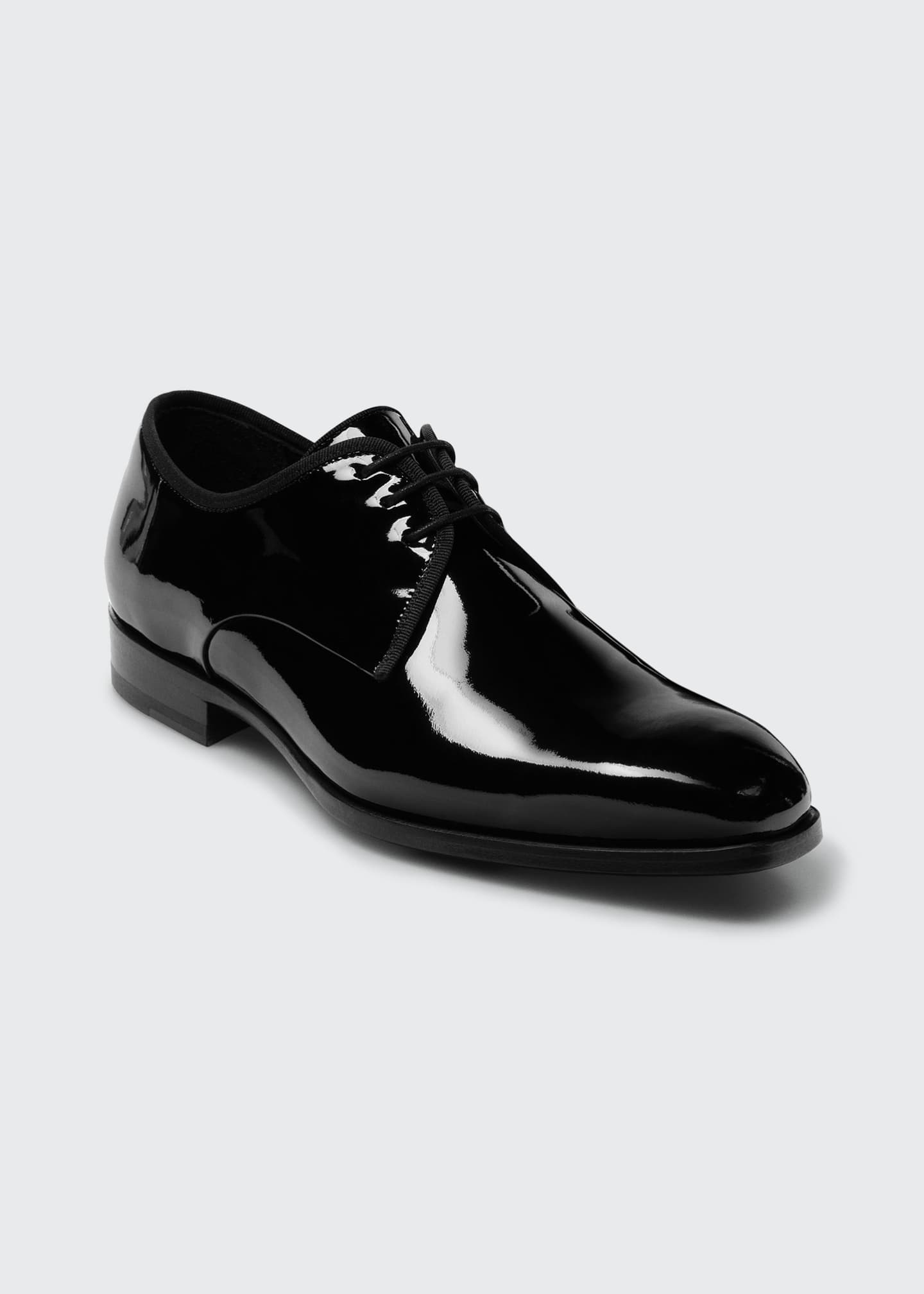 magnanni patent leather