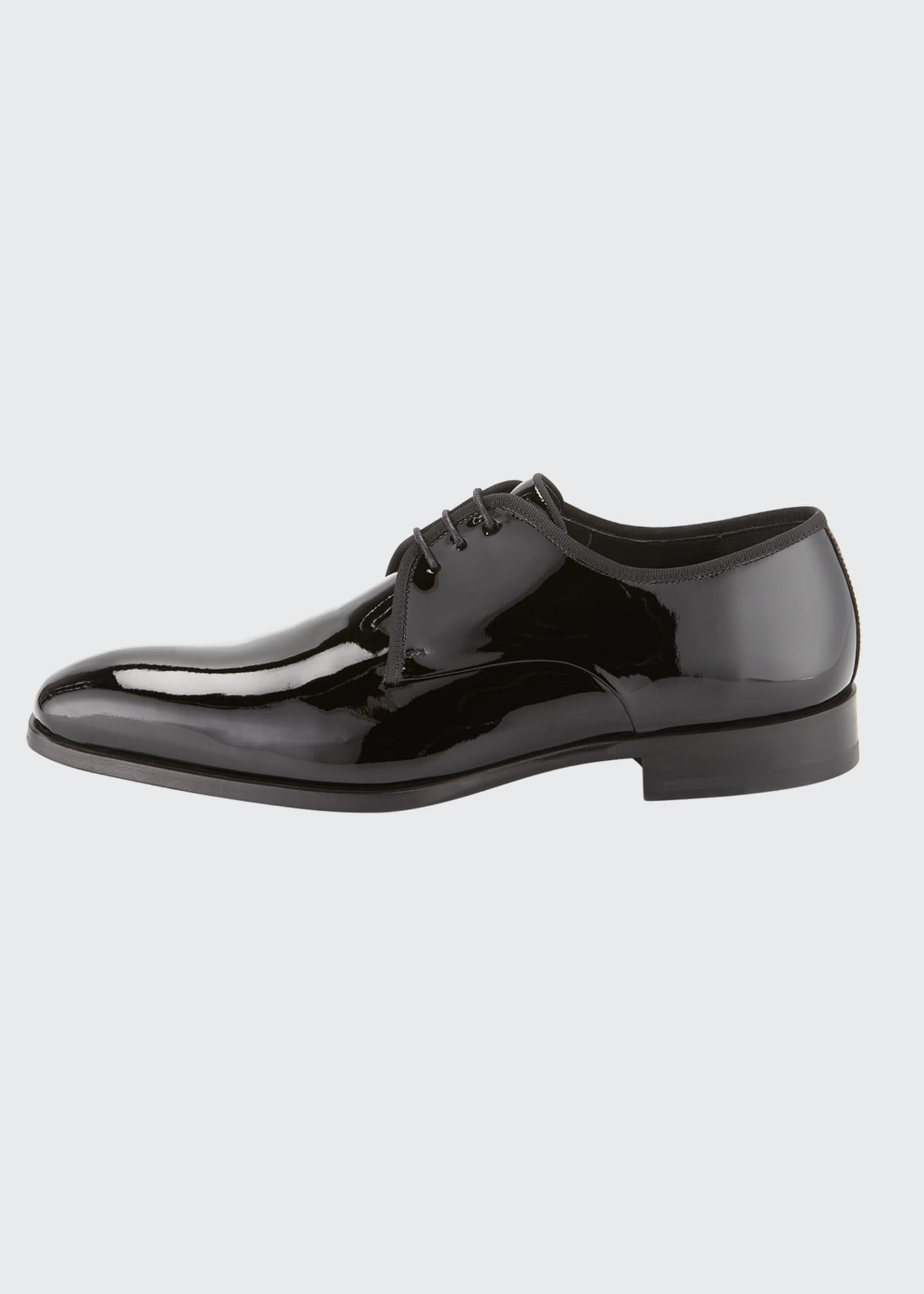 magnanni patent leather