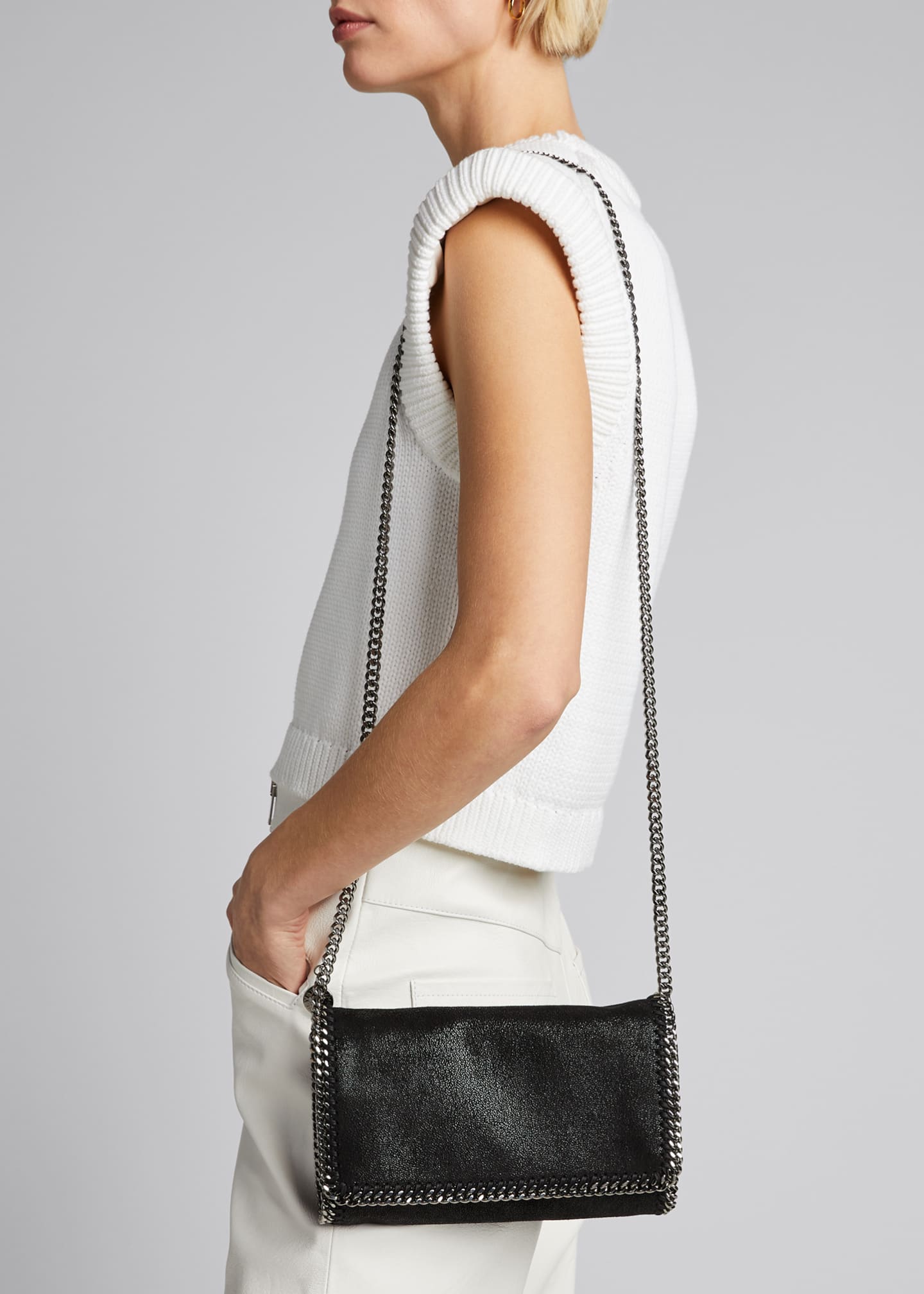 Stella McCartney Falabella Crossbody Bag Bergdorf Goodman