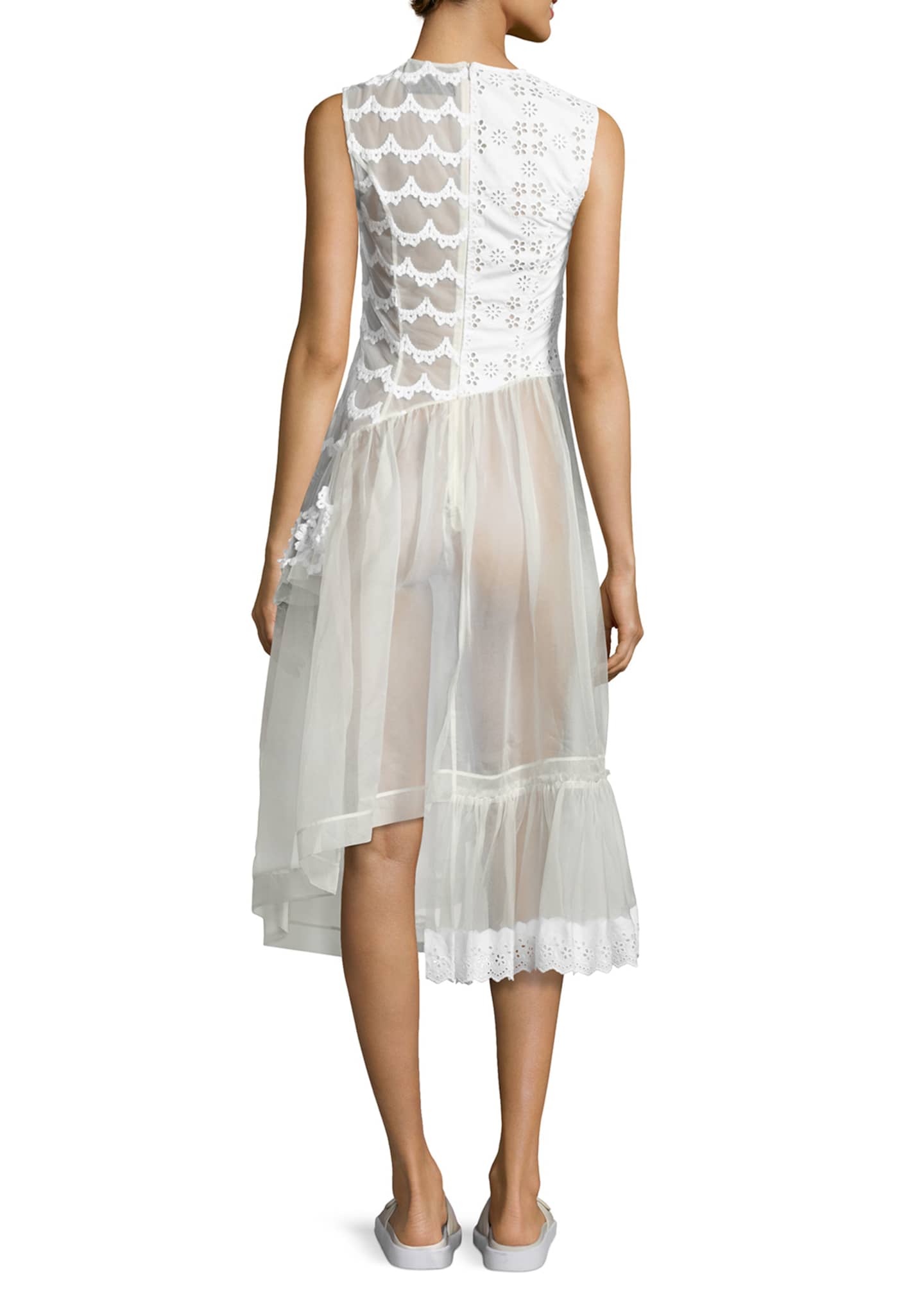 Simone rocha lace dress sales