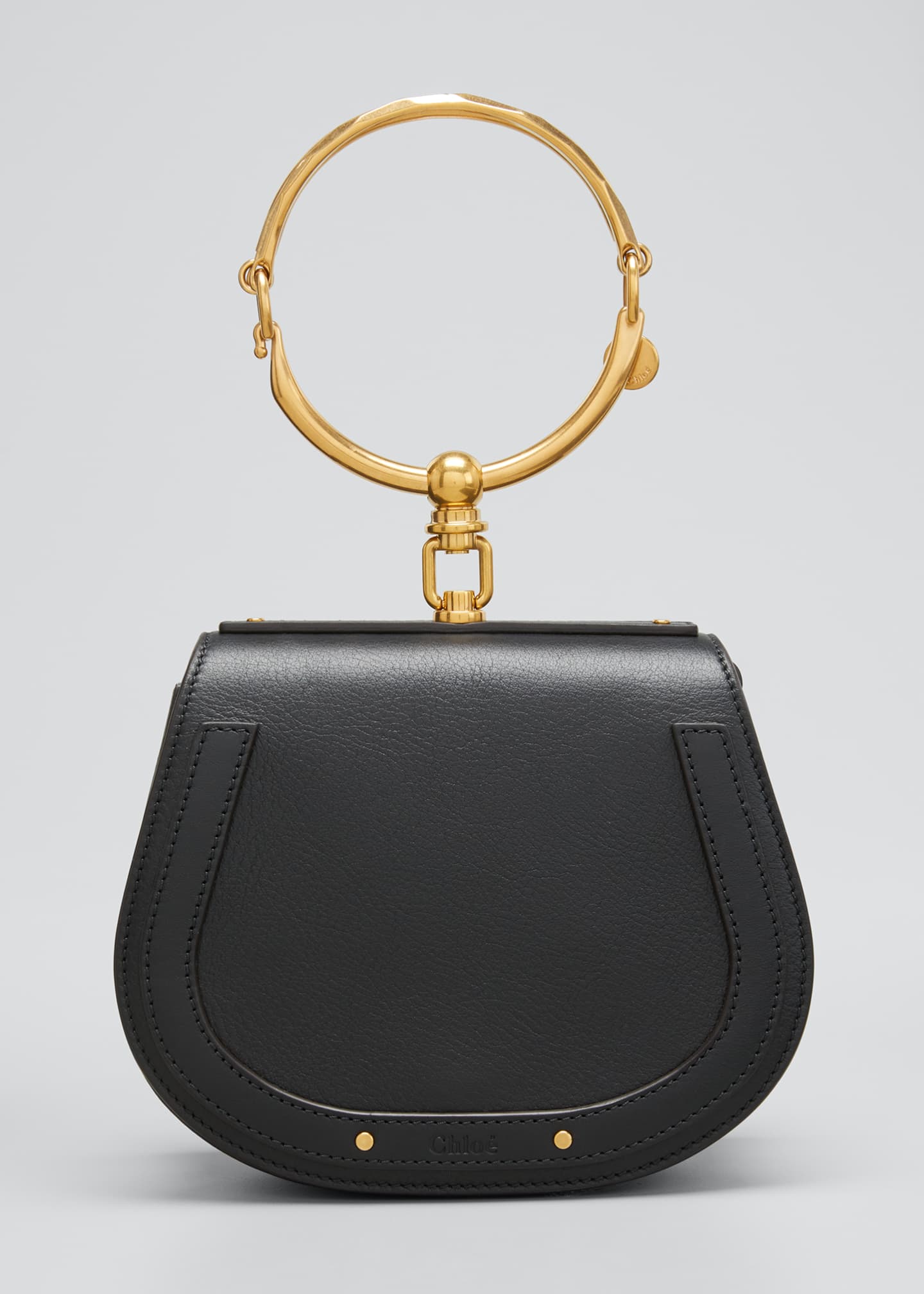 nile small bracelet bag