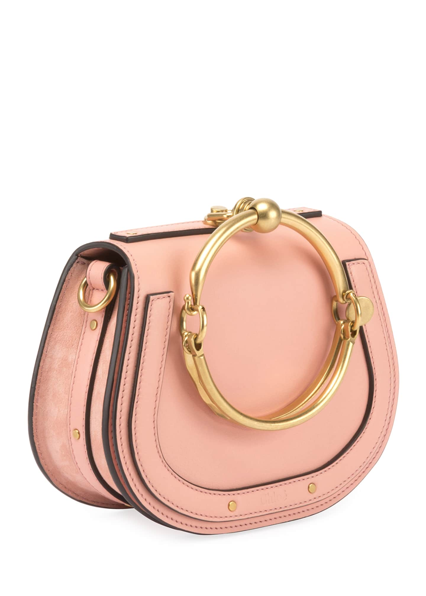 chloe nile small bracelet crossbody bag