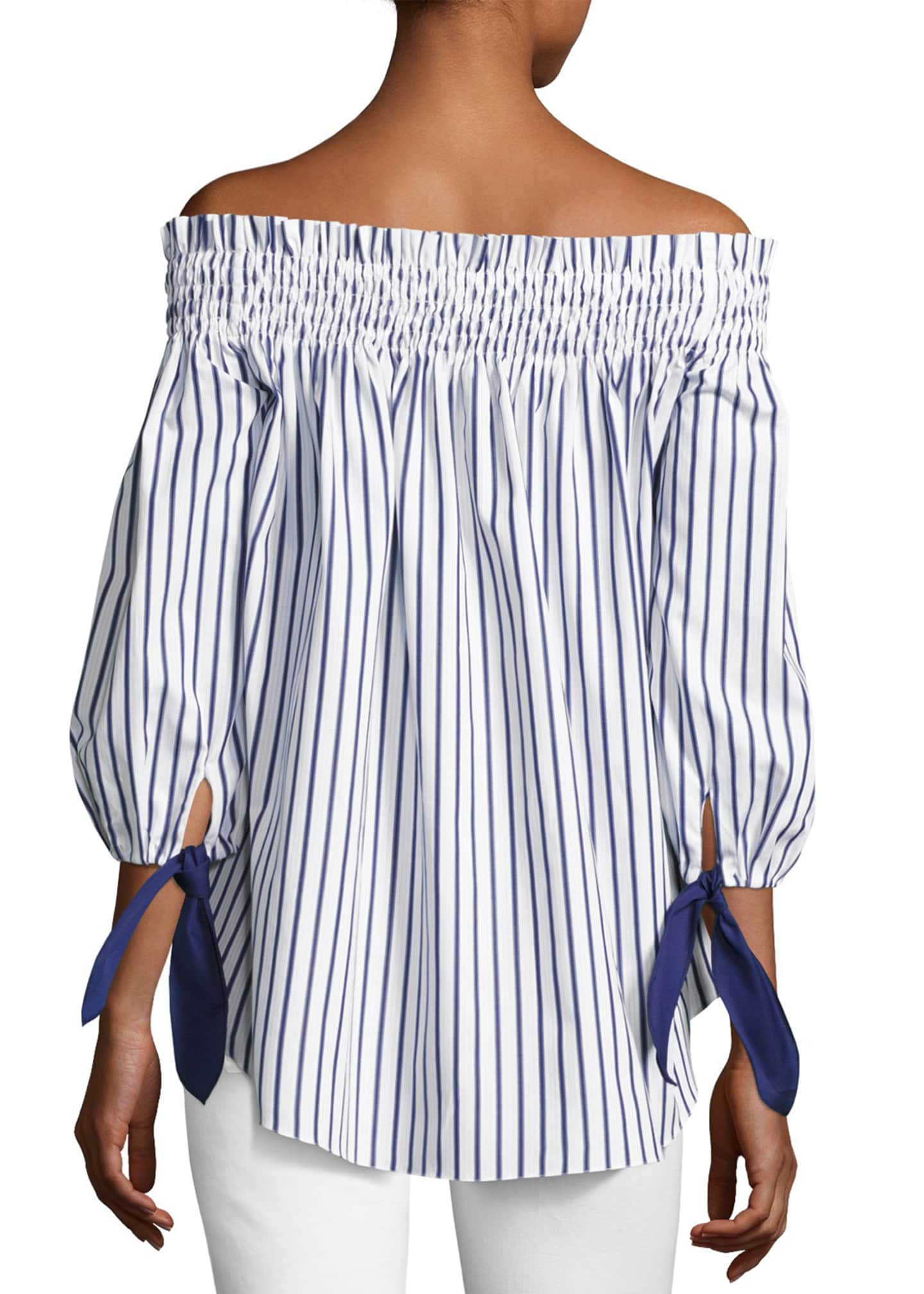 Caroline constas off shoulder top hotsell
